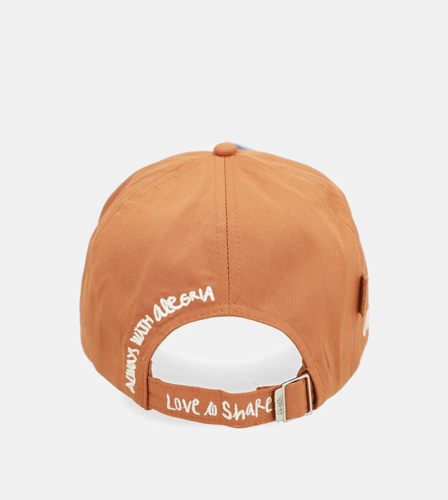 Orange cap - Image 4