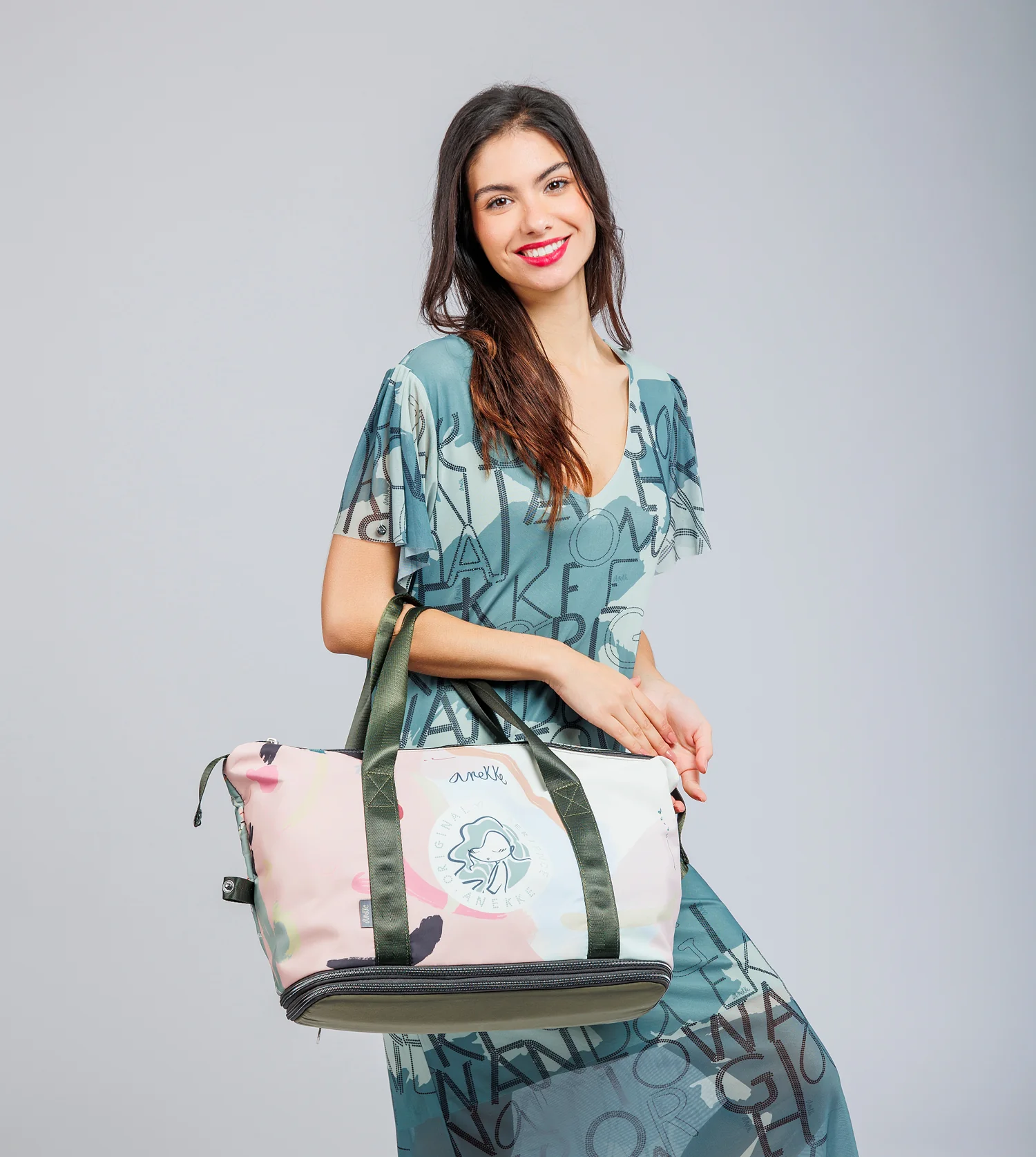 Original expandable travel bag - Image 3