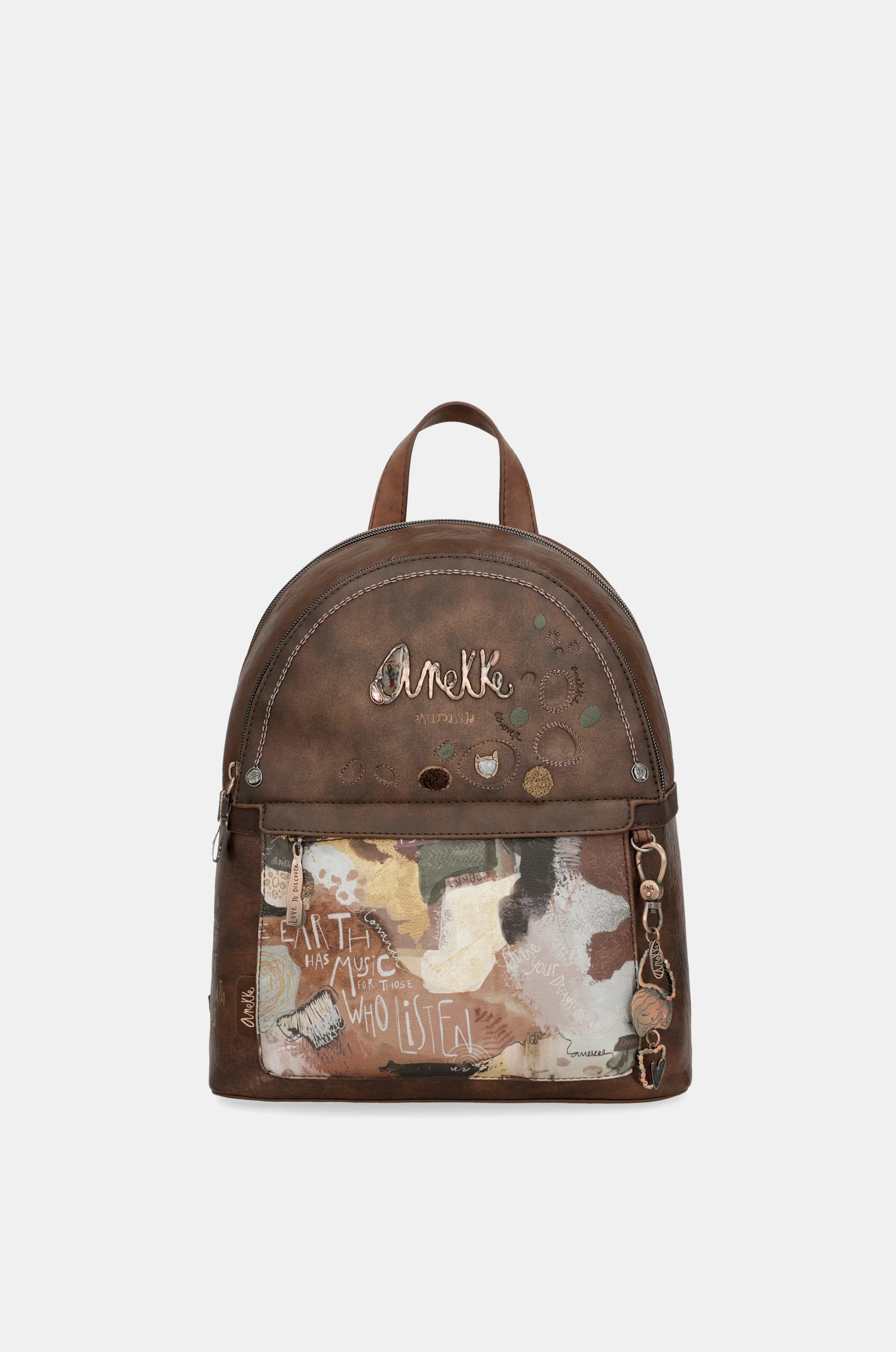 Outer 2-compartment backpack