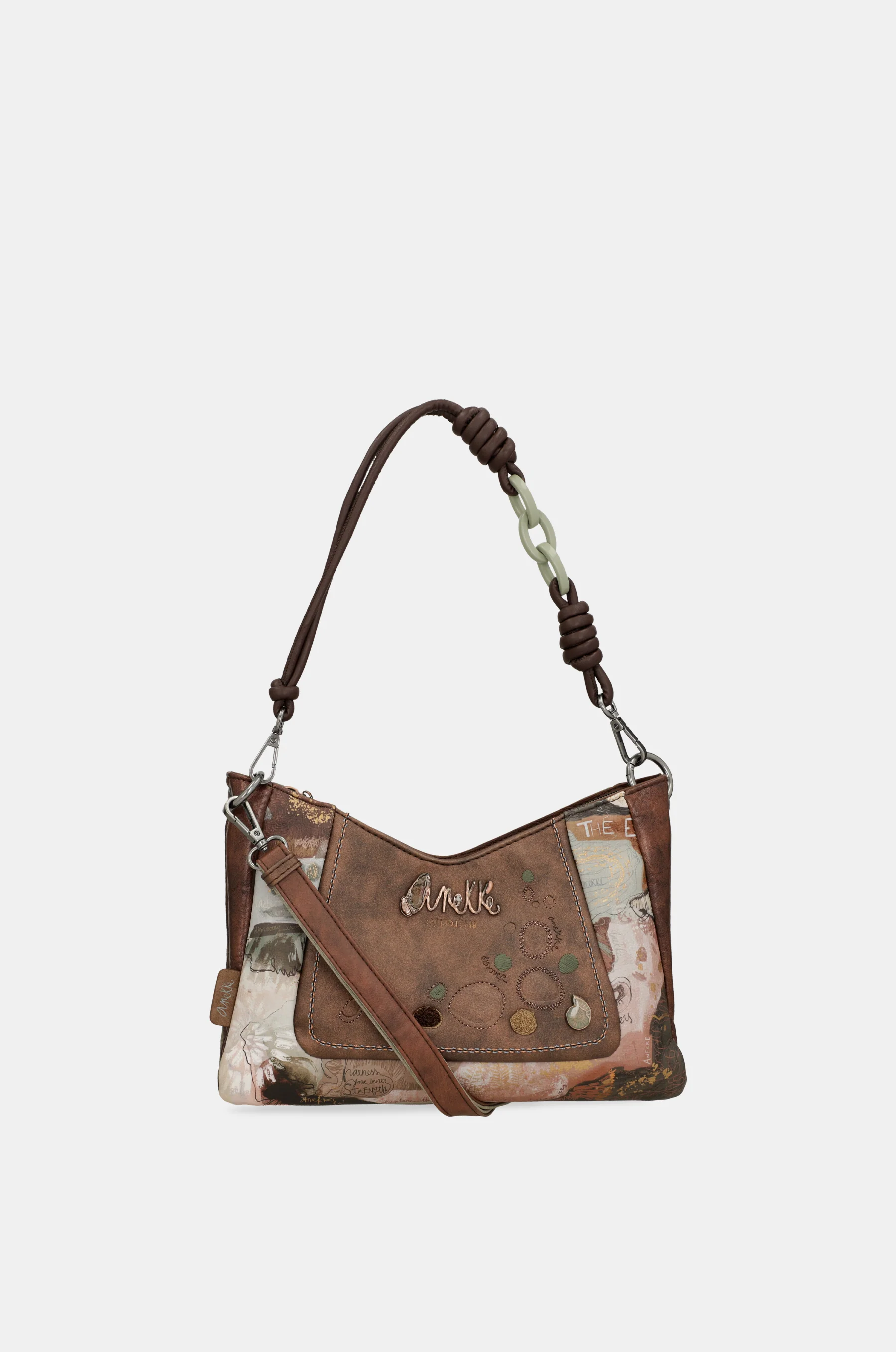 Outer 2-handle shoulder bag - Image 7