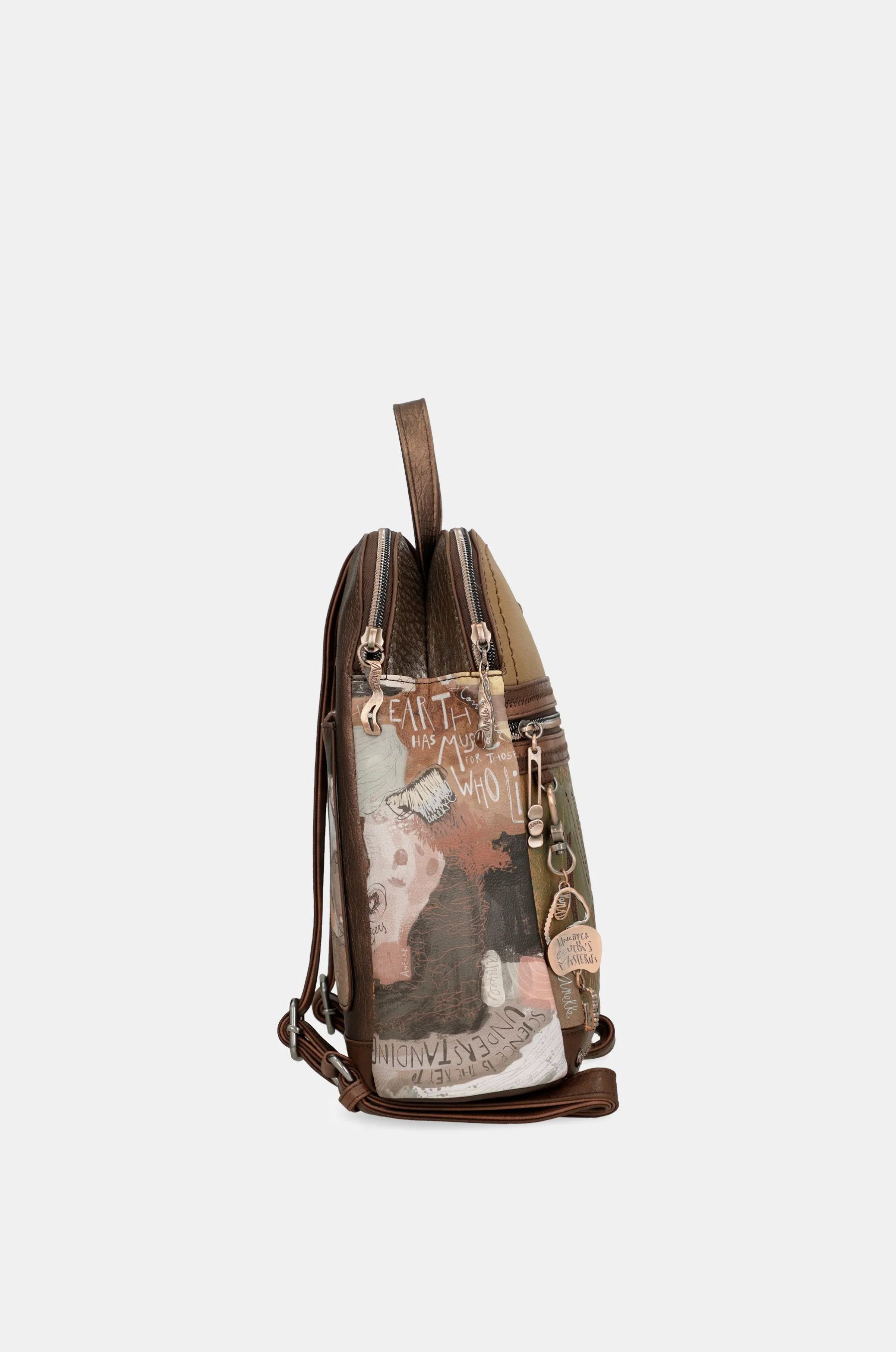 Outer 3-compartment backpack - Image 3