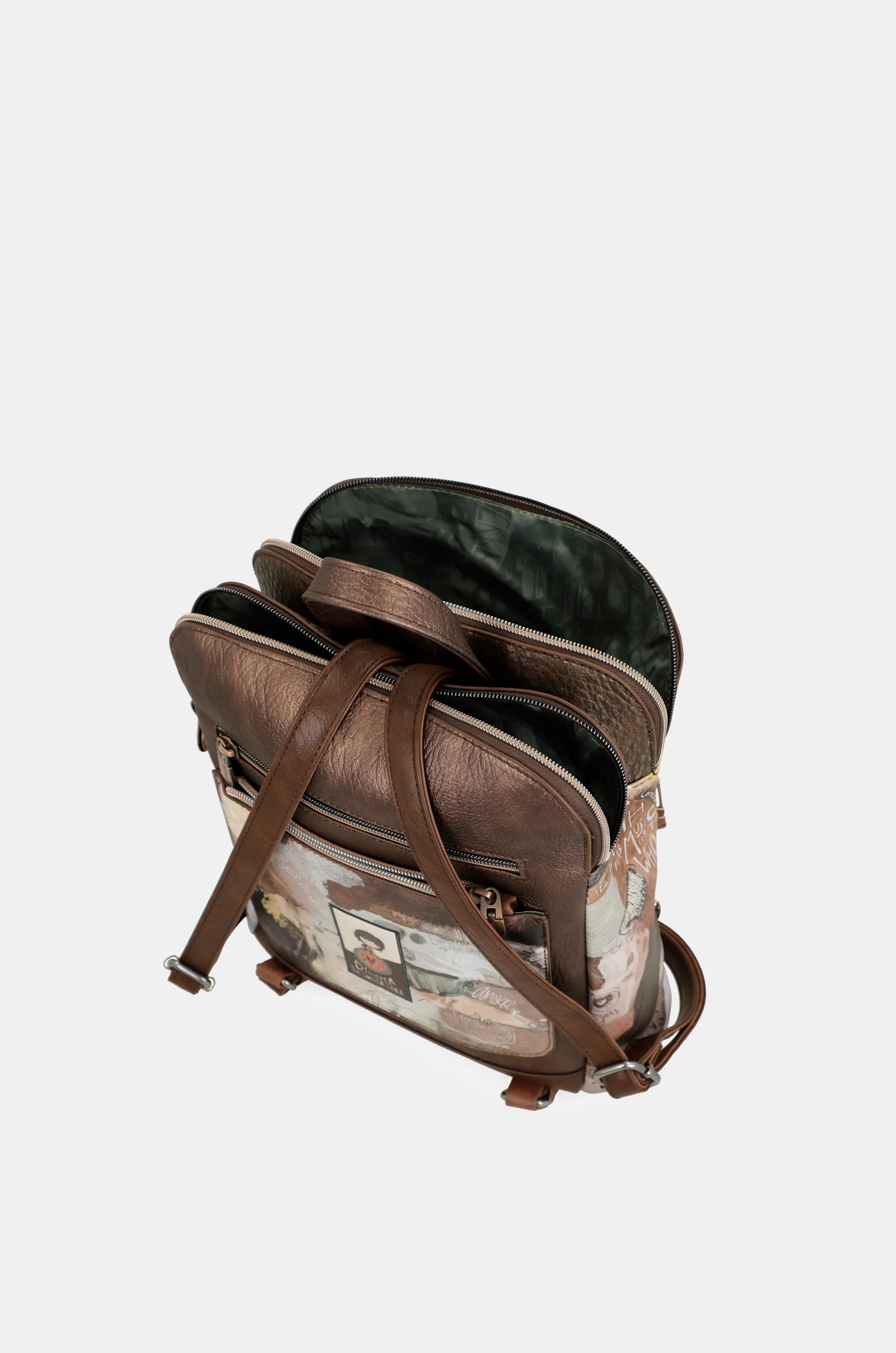 Outer 3-compartment backpack - Image 5