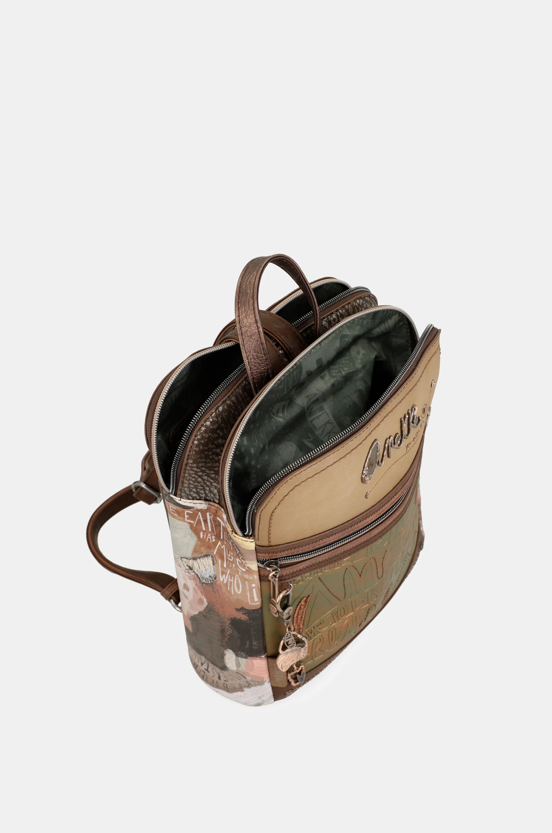 Outer 3-compartment backpack - Image 6