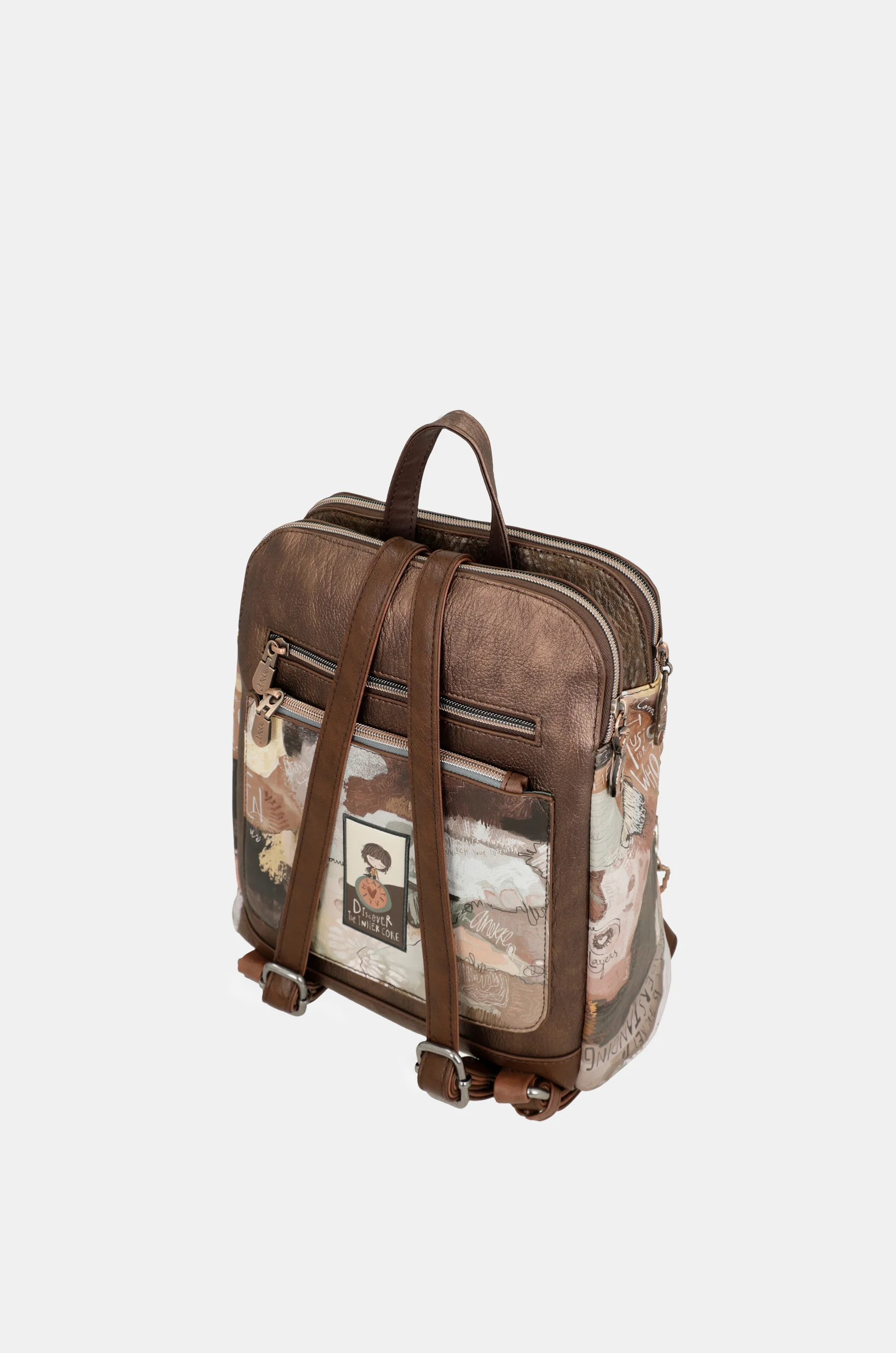 Outer 3-compartment backpack - Image 7