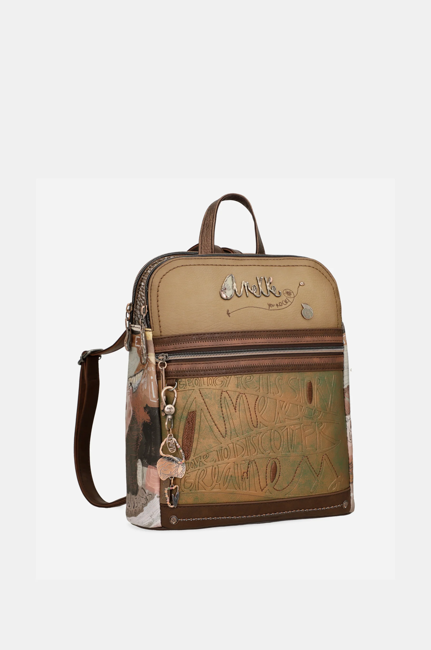 Outer 3-compartment backpack - Image 8