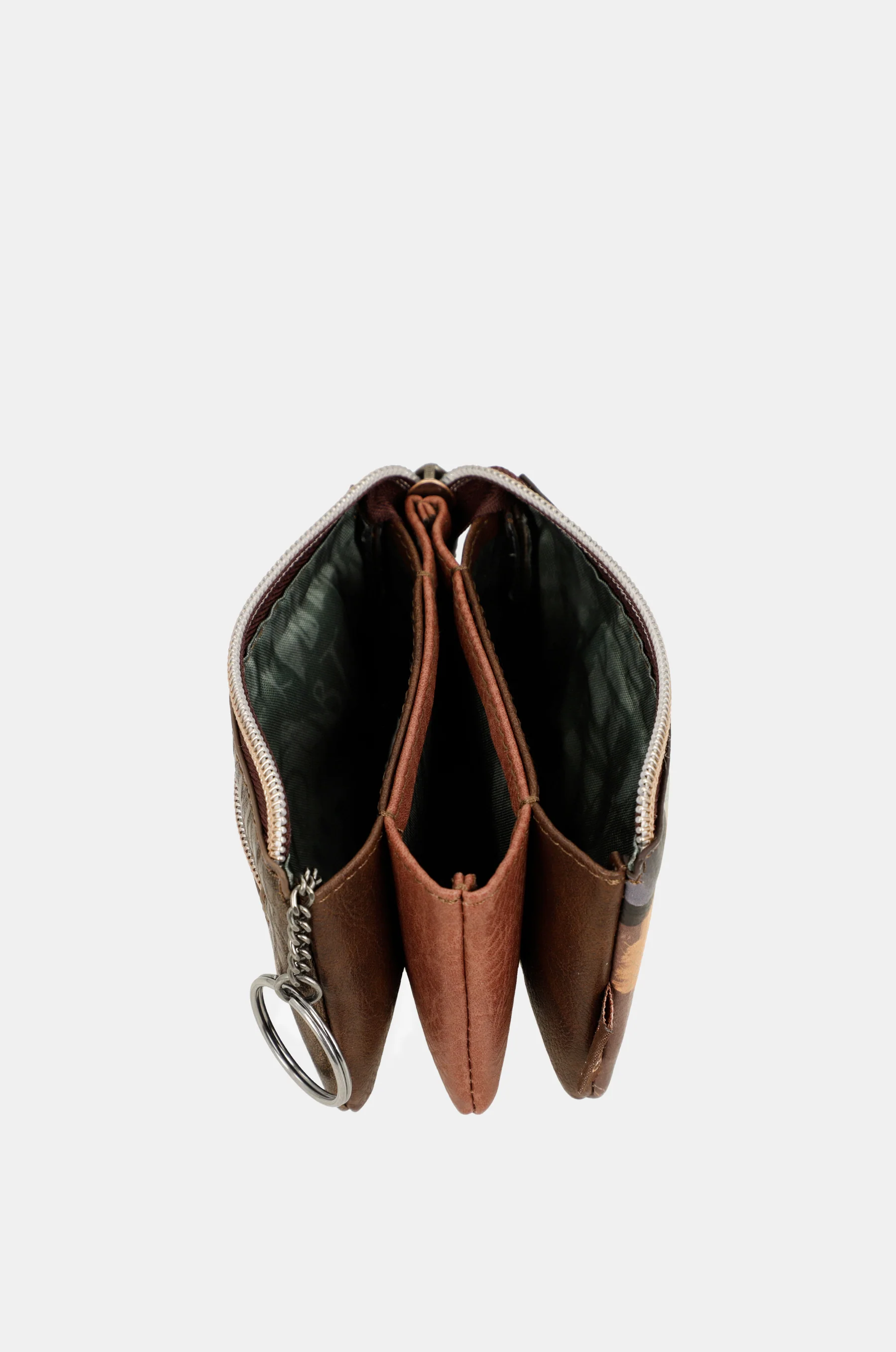 Outer 3-compartment coin purse - Image 3