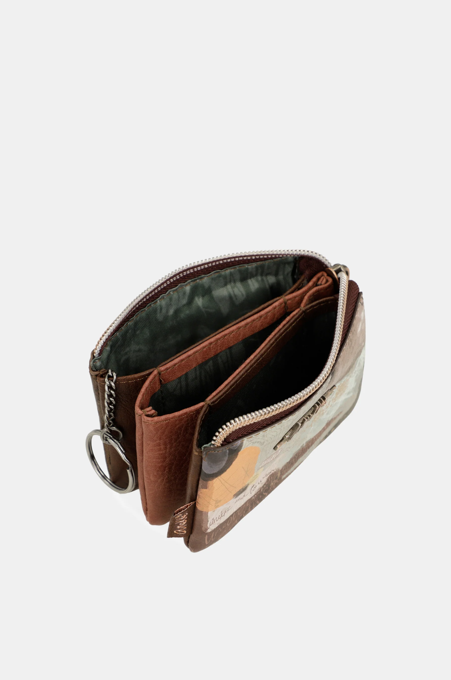 Outer 3-compartment coin purse - Image 5