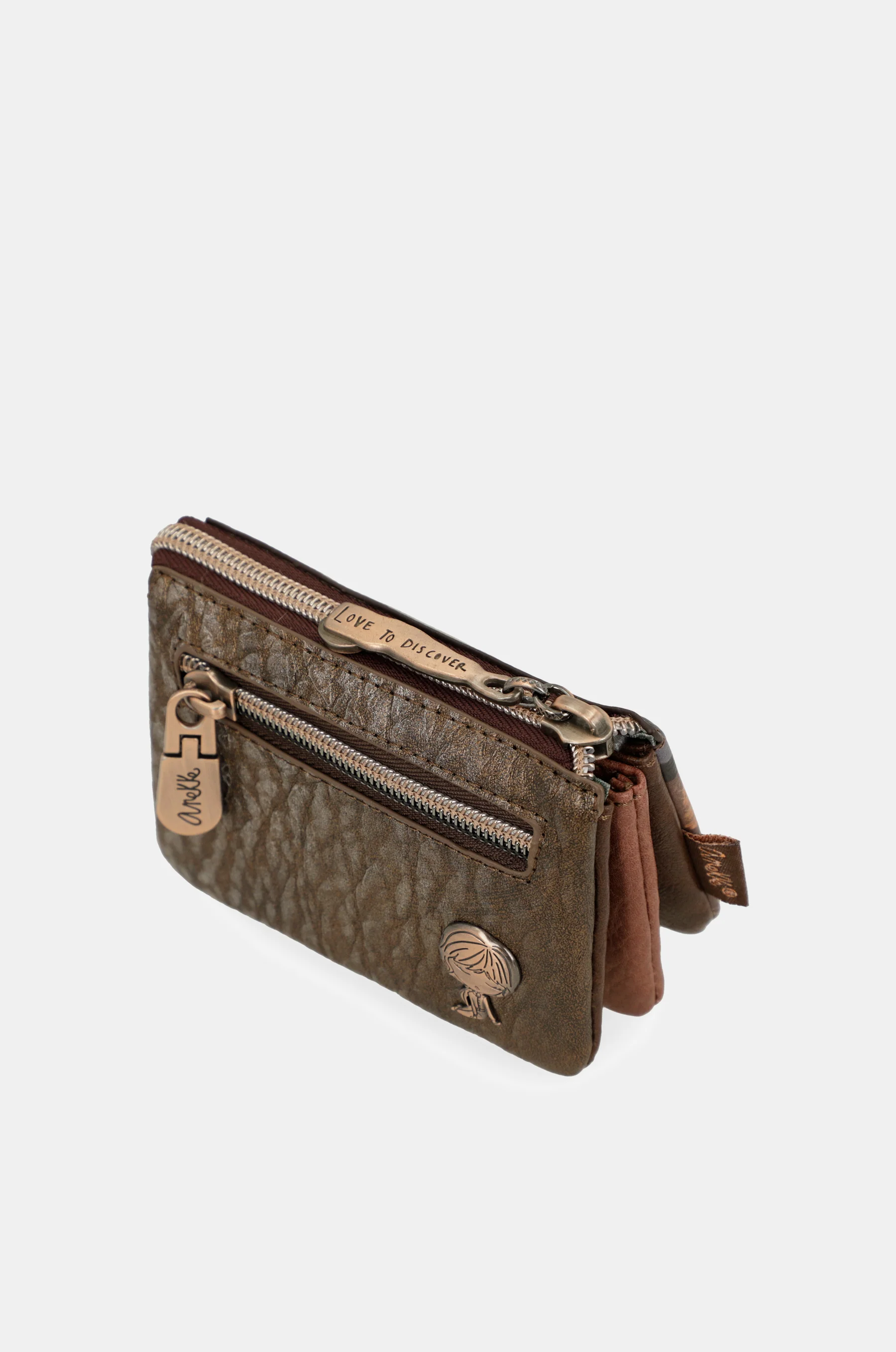 Outer 3-compartment coin purse - Image 6