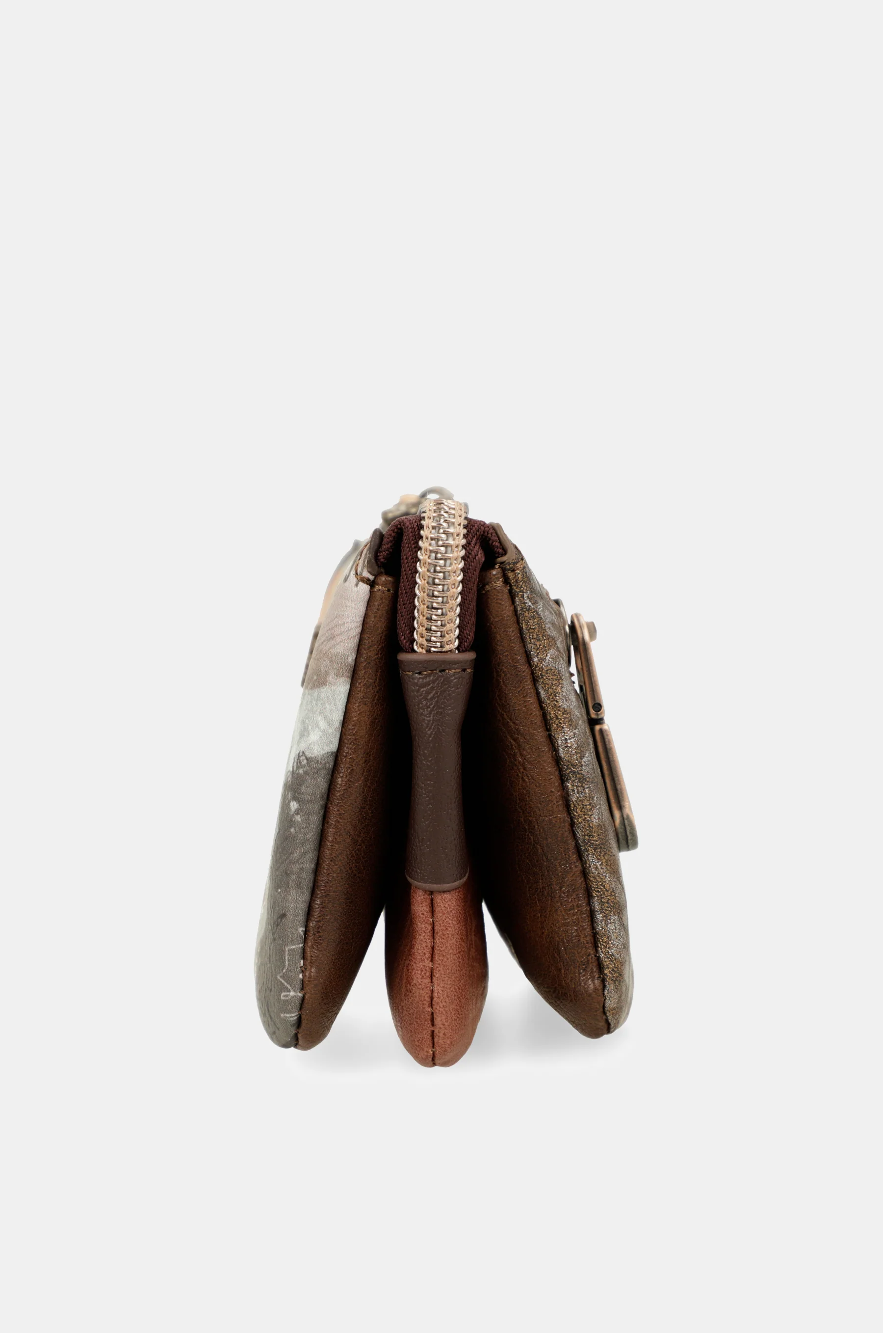 Outer 3-compartment coin purse - Image 7