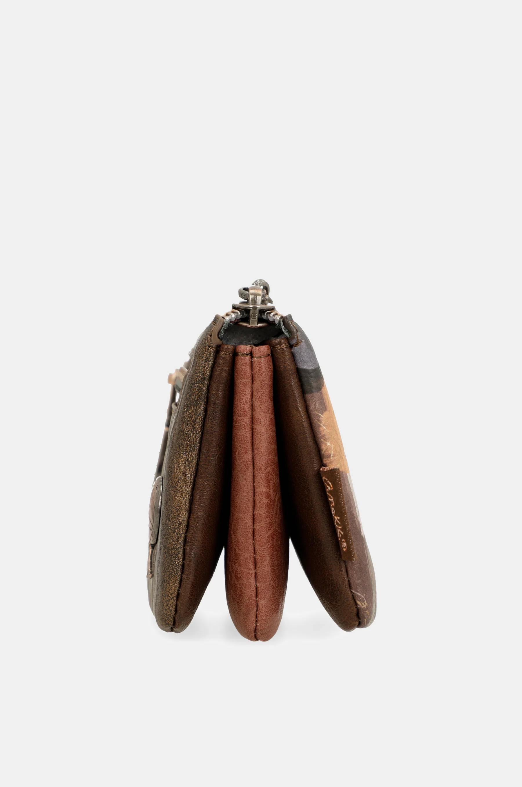 Outer 3-compartment coin purse - Image 8