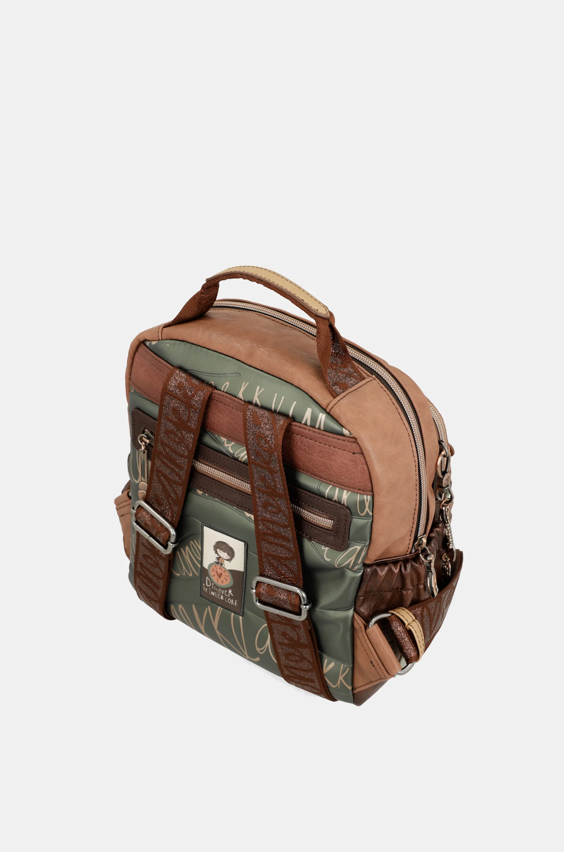 Outer backpack for leisure use - Image 7
