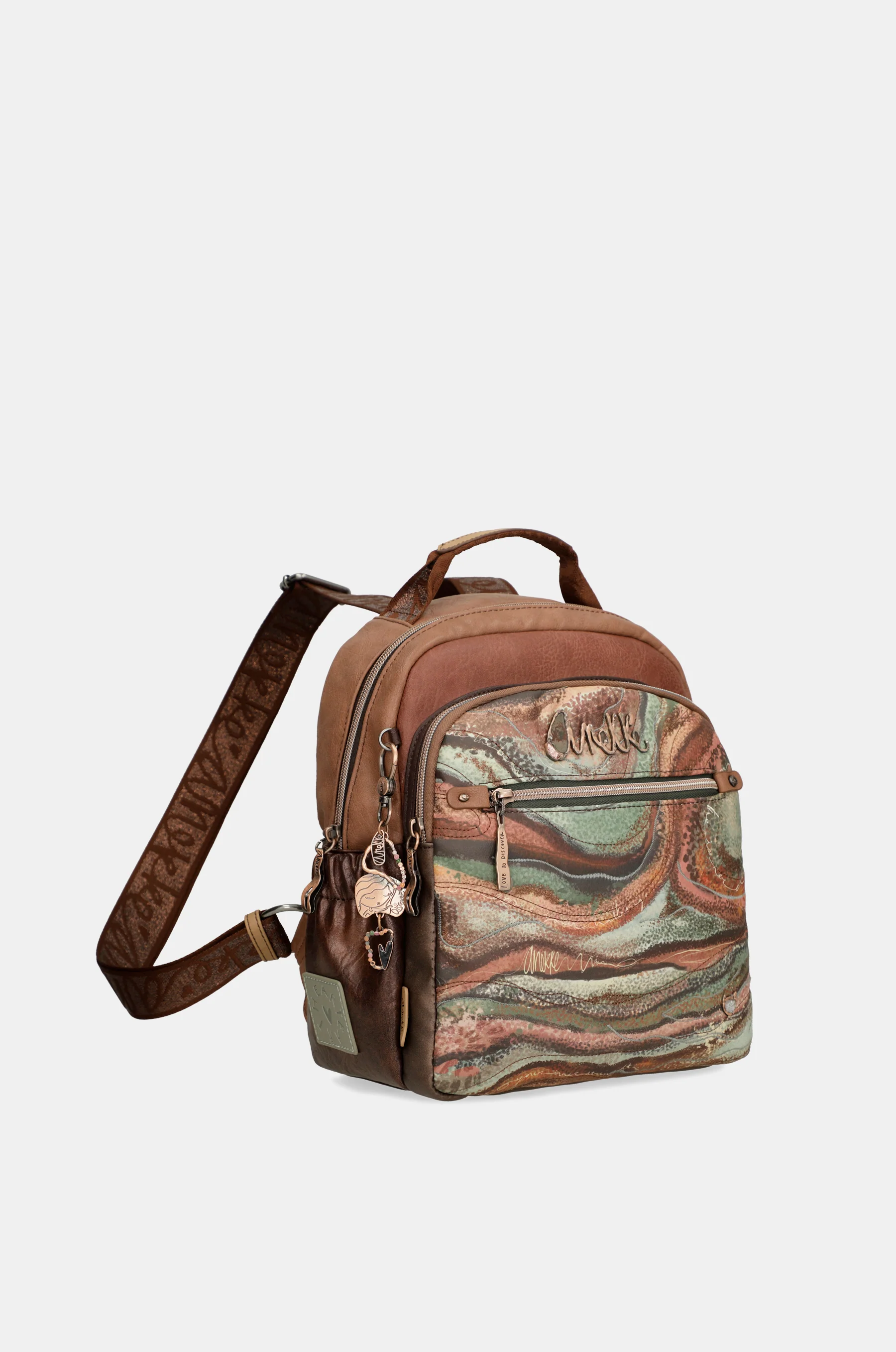 Outer backpack for leisure use - Image 8
