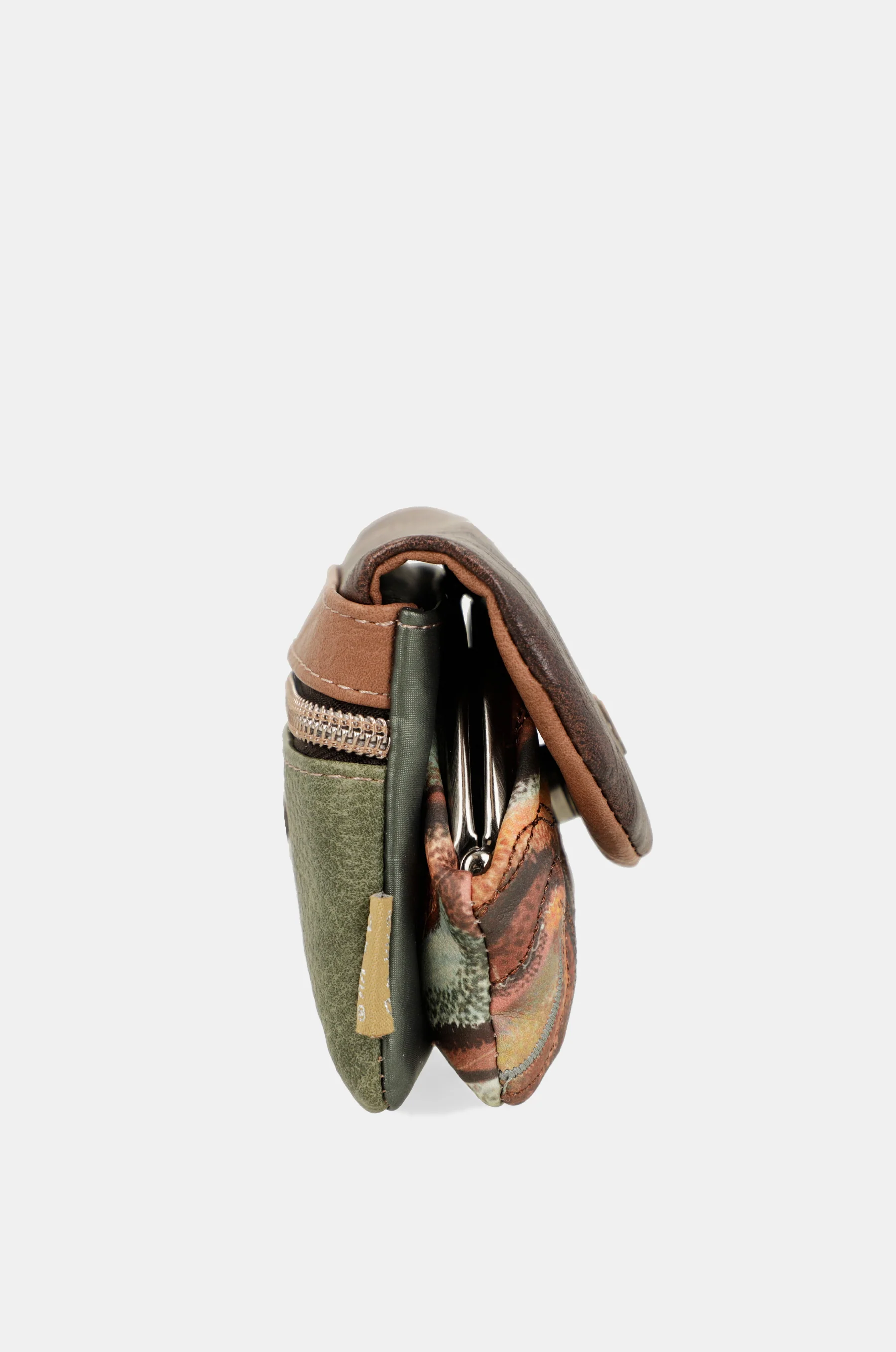 Outer coin purse with flap - Image 3