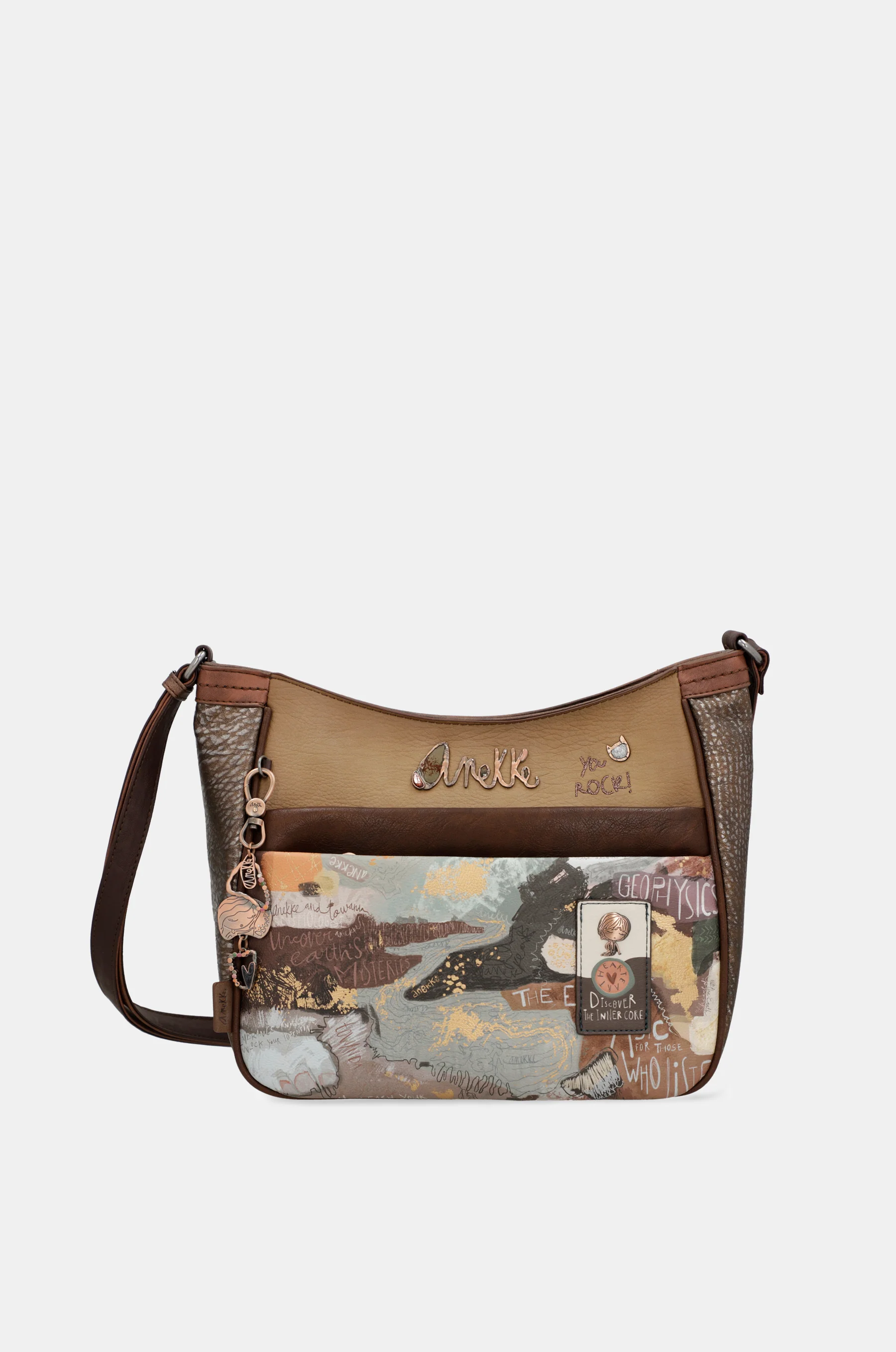 Outer large crossbody bag