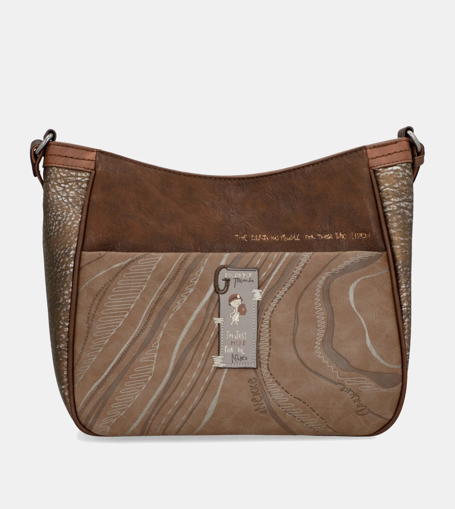 Outer large crossbody bag - Image 2