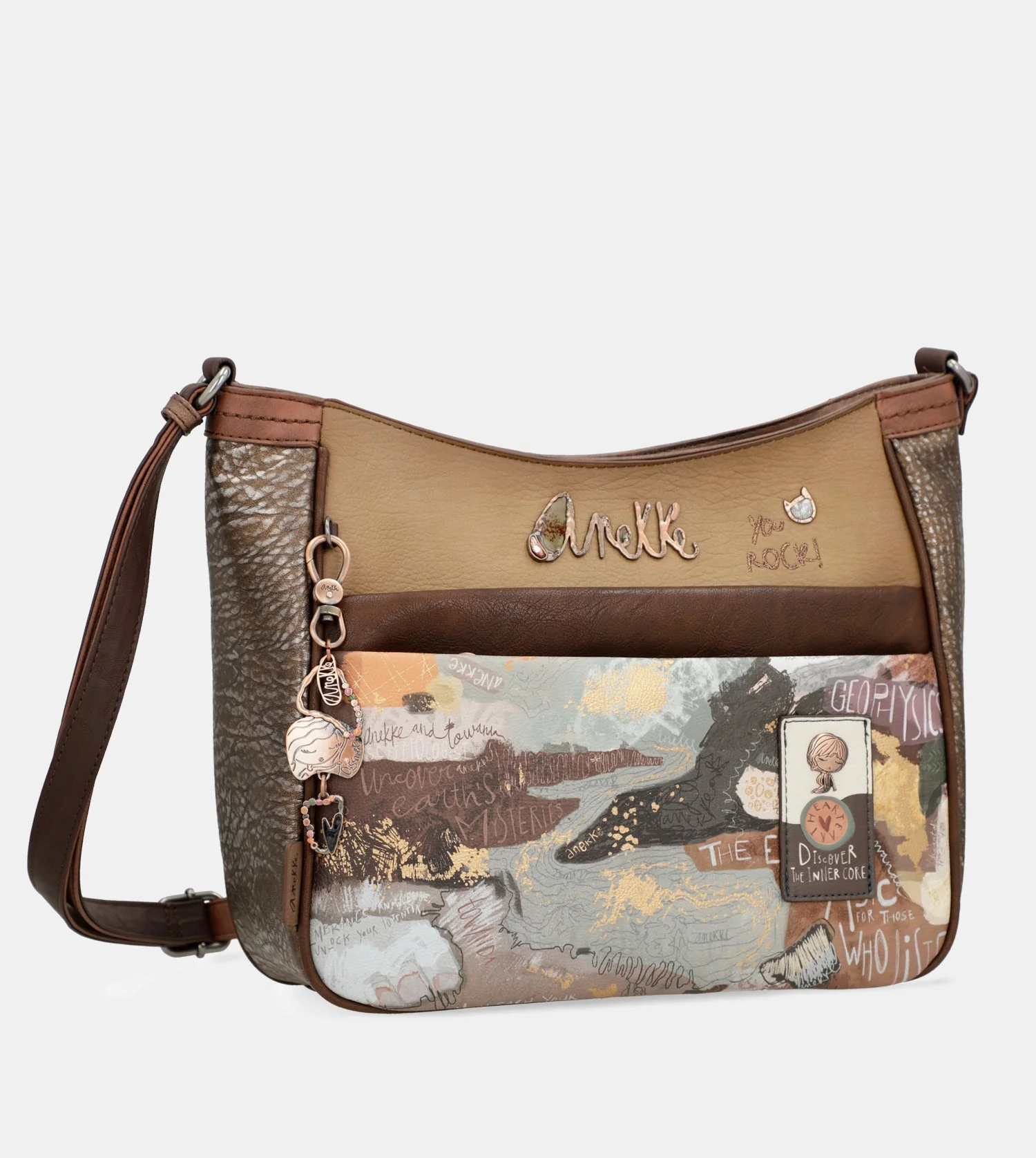 Outer large crossbody bag - Image 4