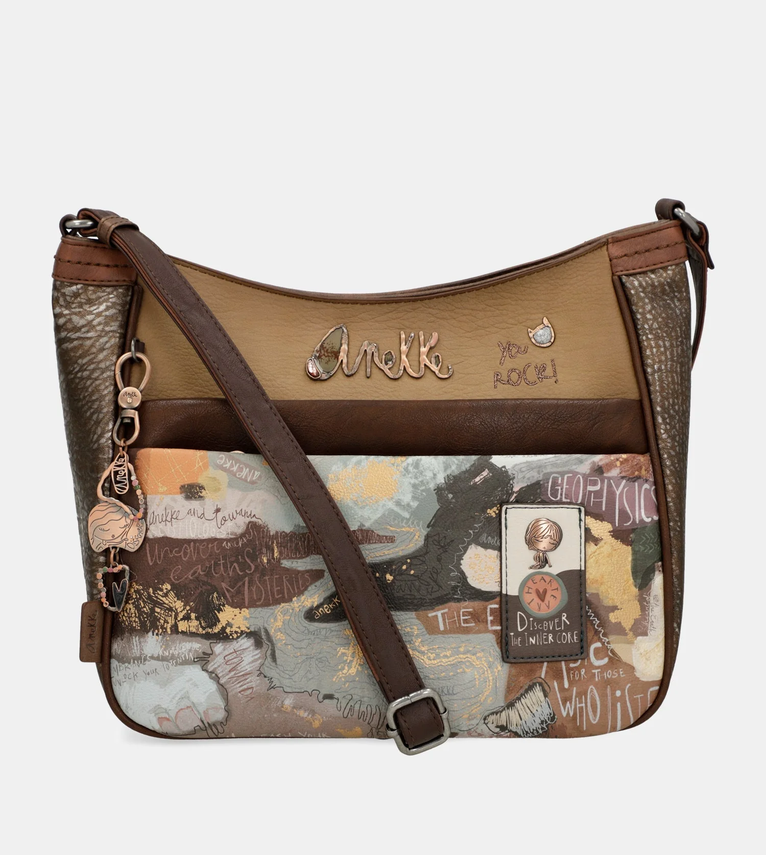 Outer large crossbody bag - Image 5