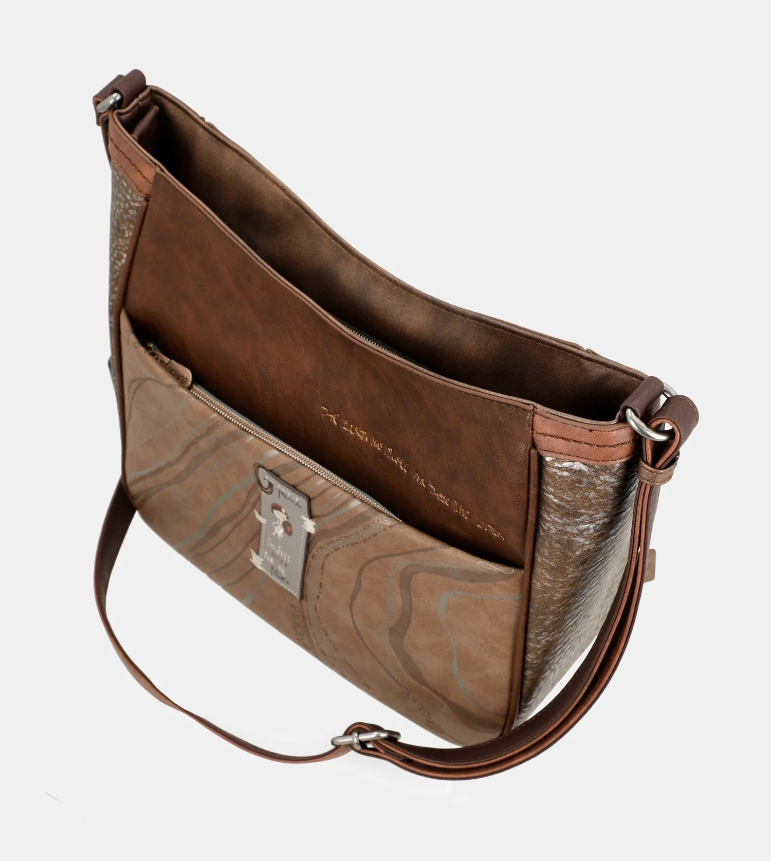 Outer large crossbody bag - Image 6