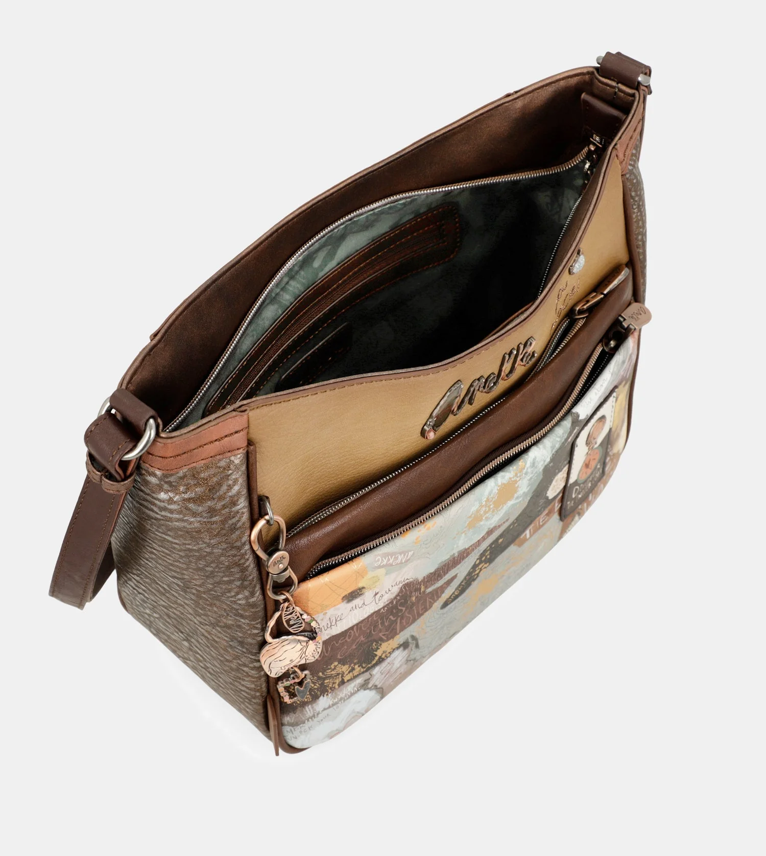 Outer large crossbody bag - Image 7