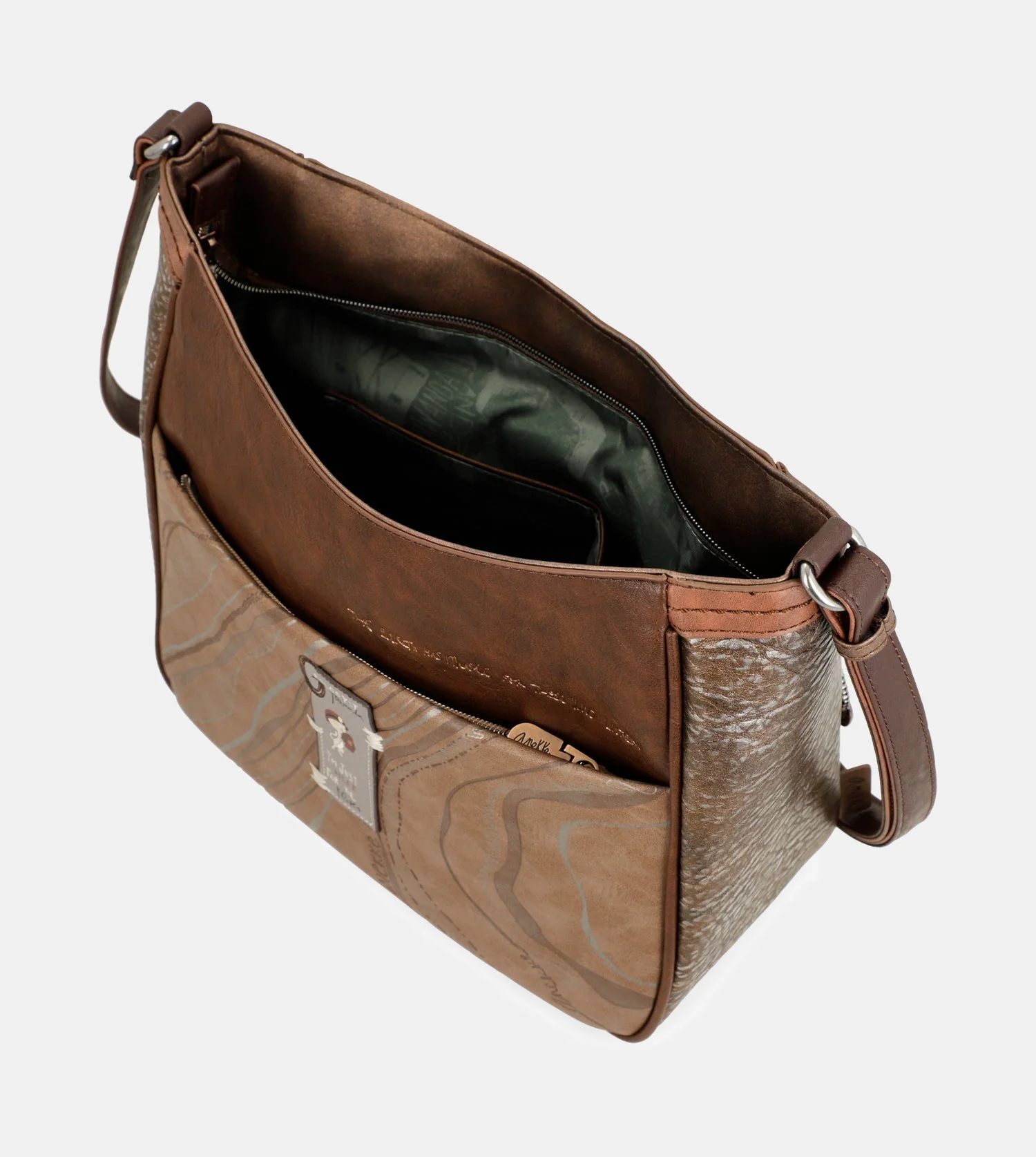 Outer large crossbody bag - Image 8