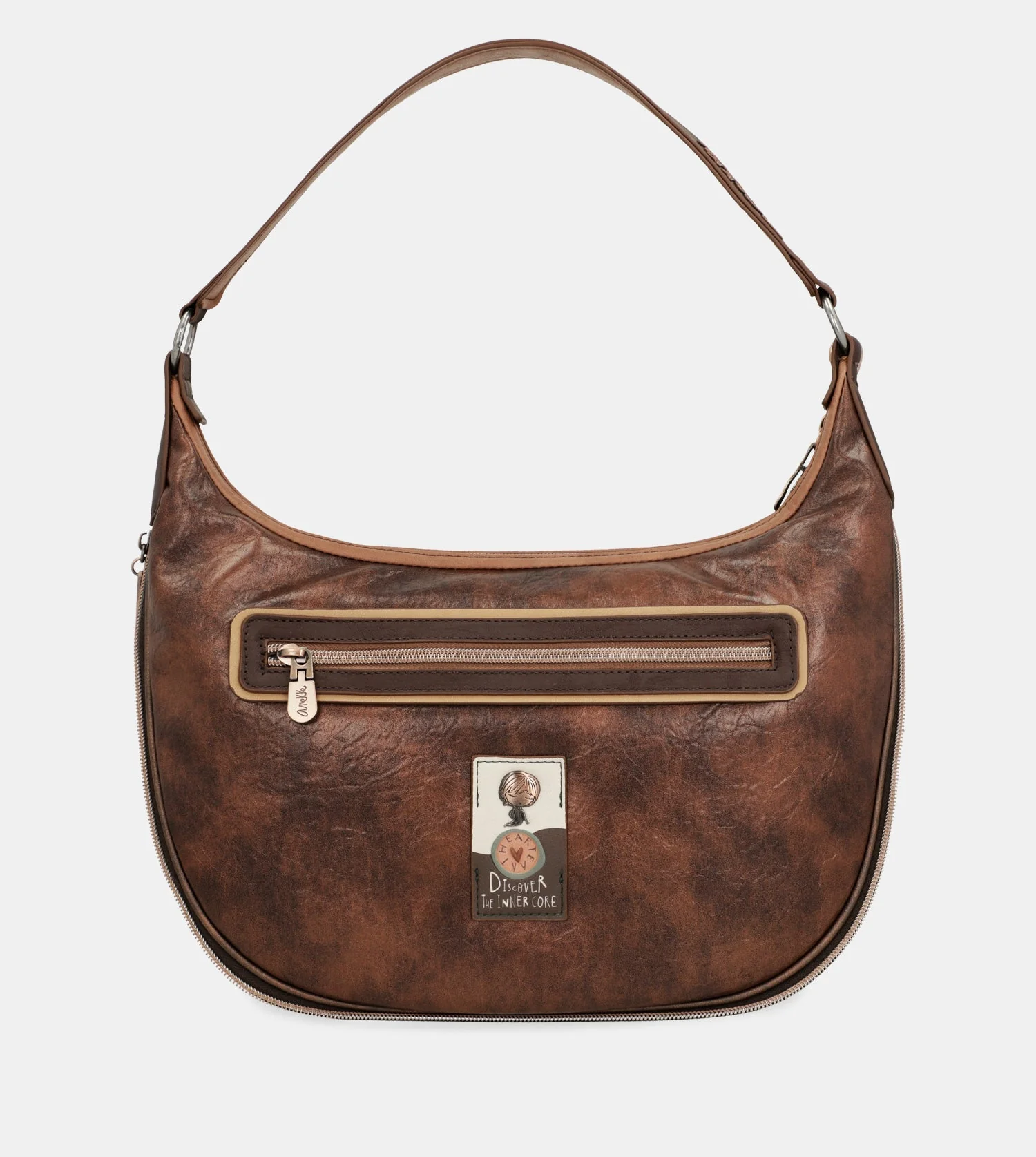 Outer large shoulder bag - Image 2