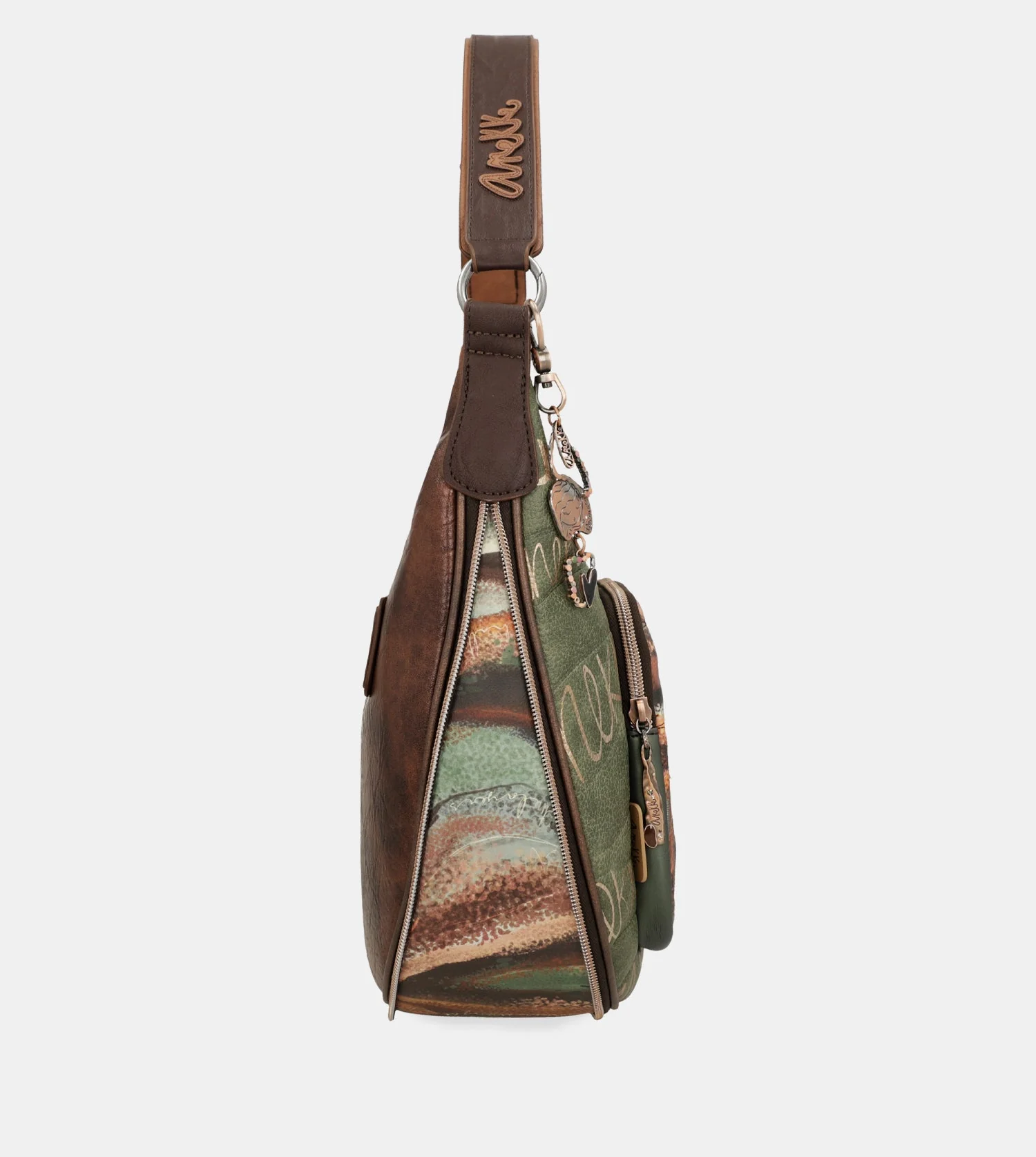 Outer large shoulder bag - Image 3
