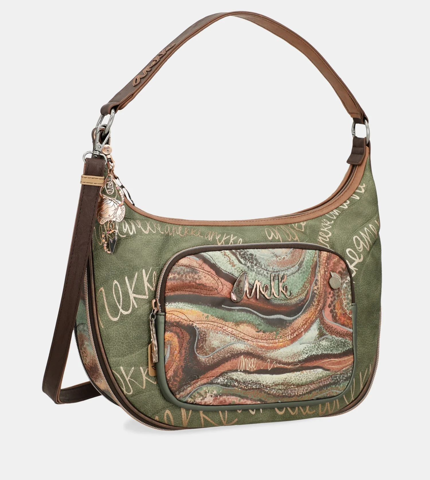 Outer large shoulder bag - Image 4