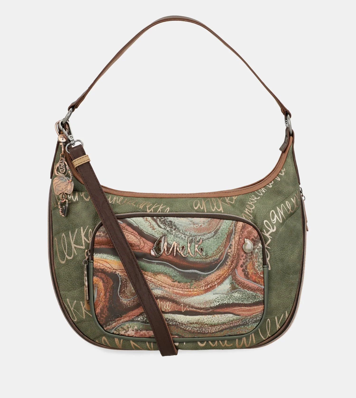 Outer large shoulder bag - Image 5
