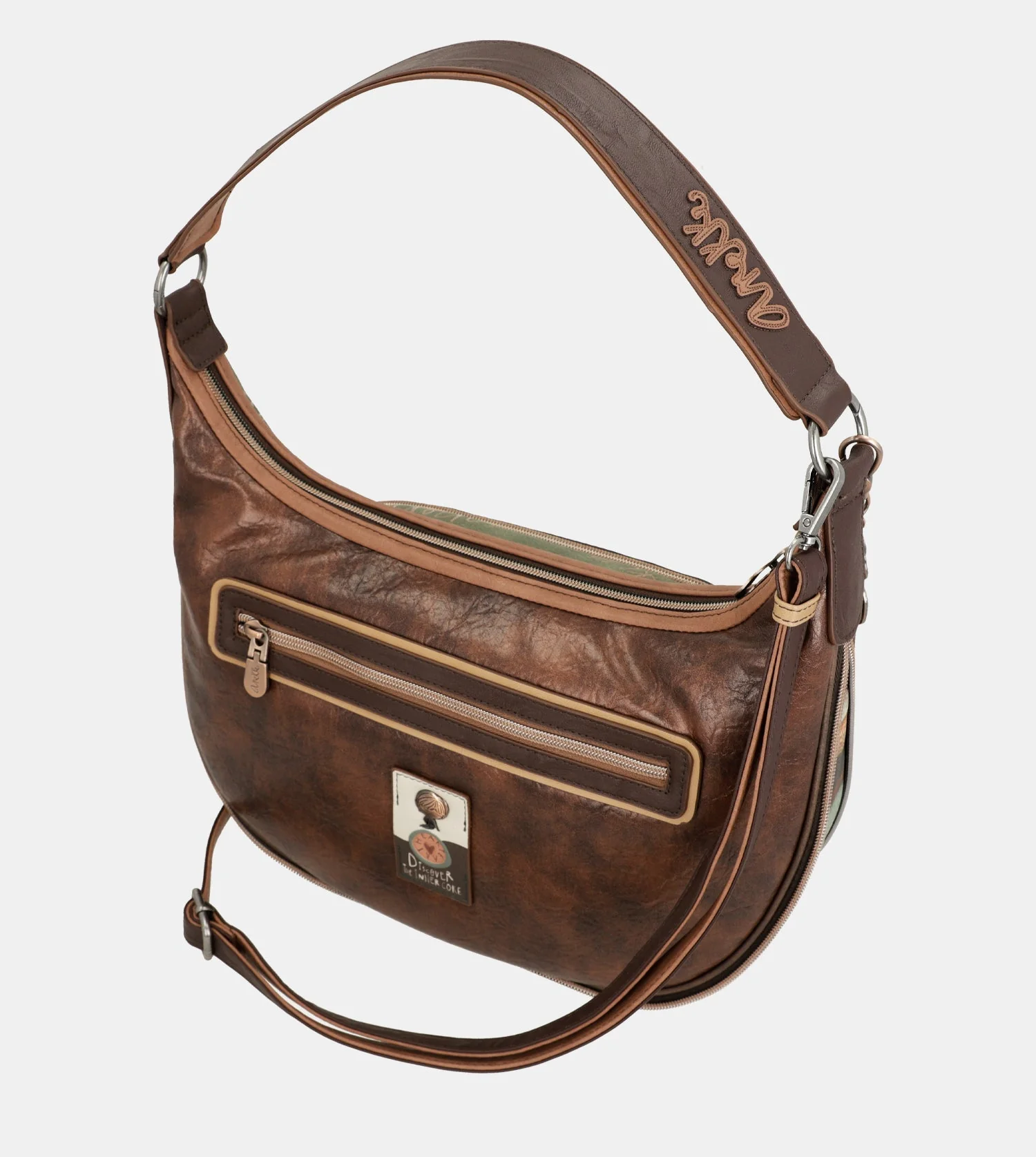 Outer large shoulder bag - Image 6