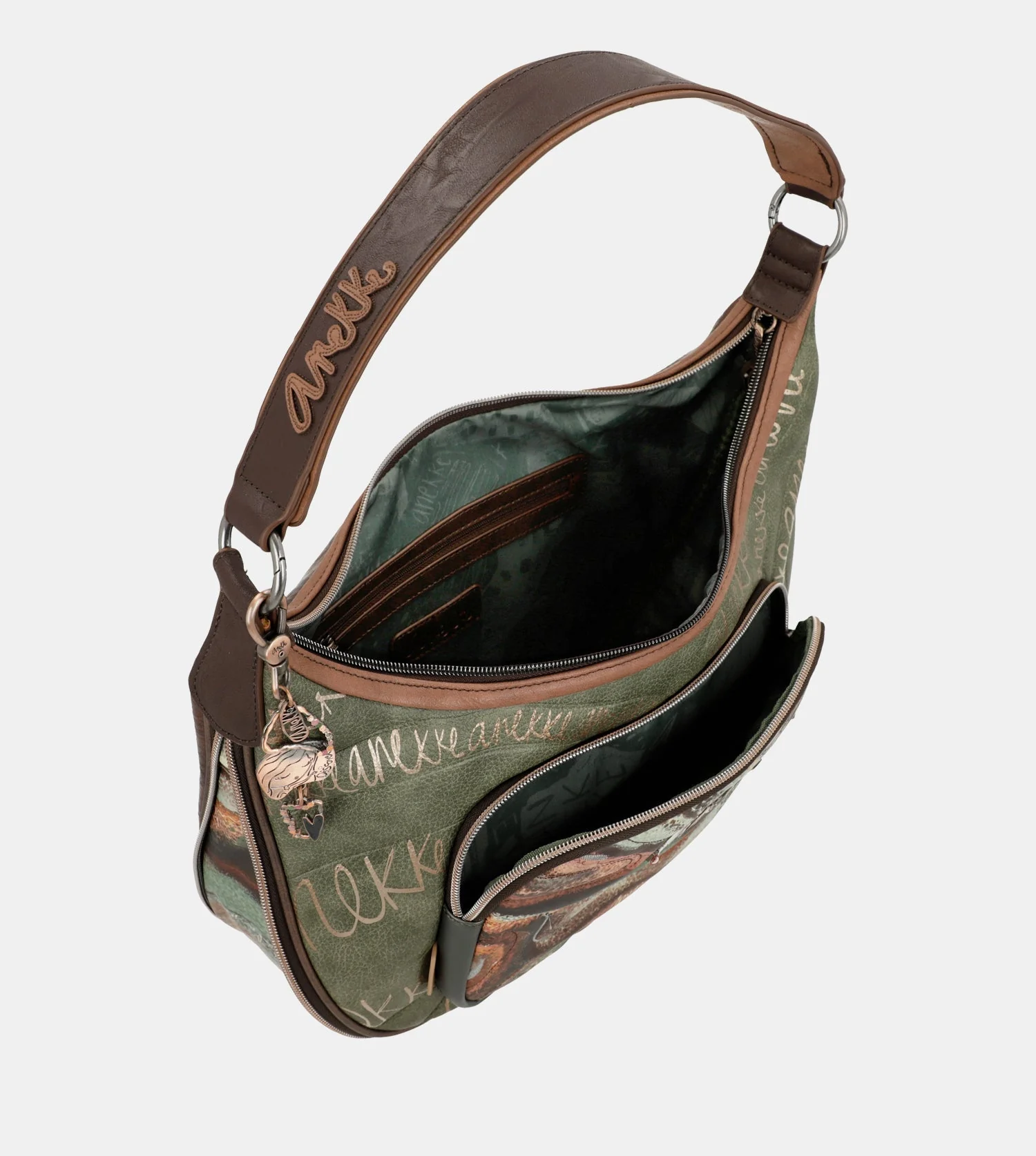 Outer large shoulder bag - Image 7