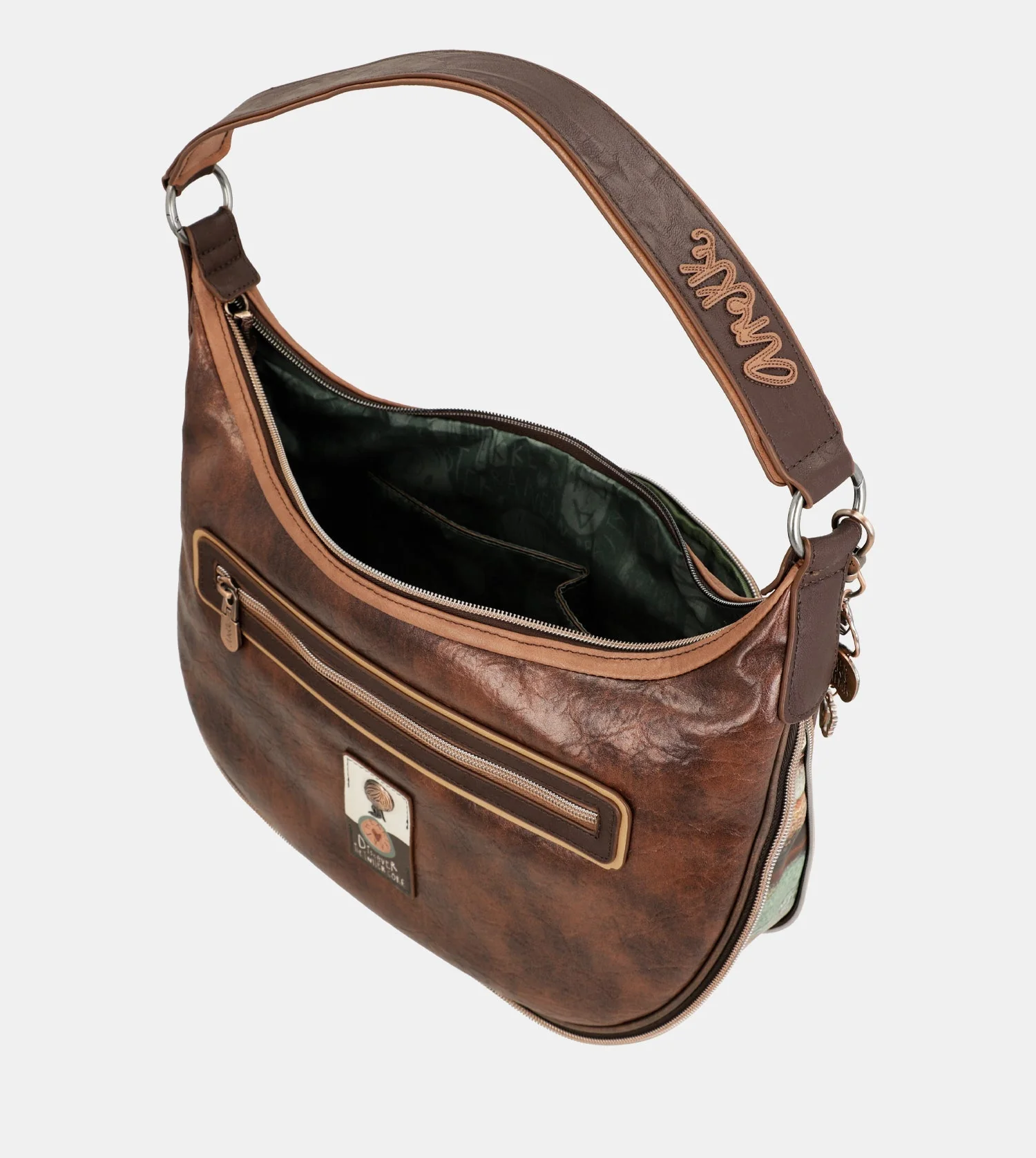 Outer large shoulder bag - Image 8