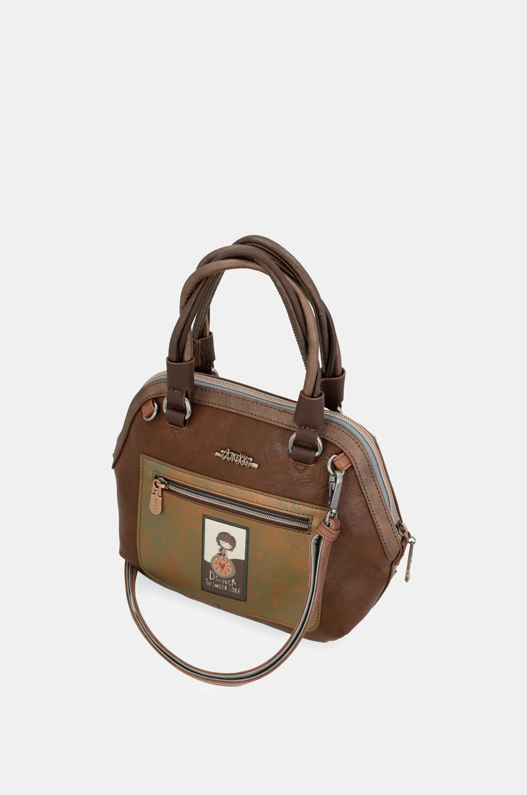Outer short handle medium bag - Image 6
