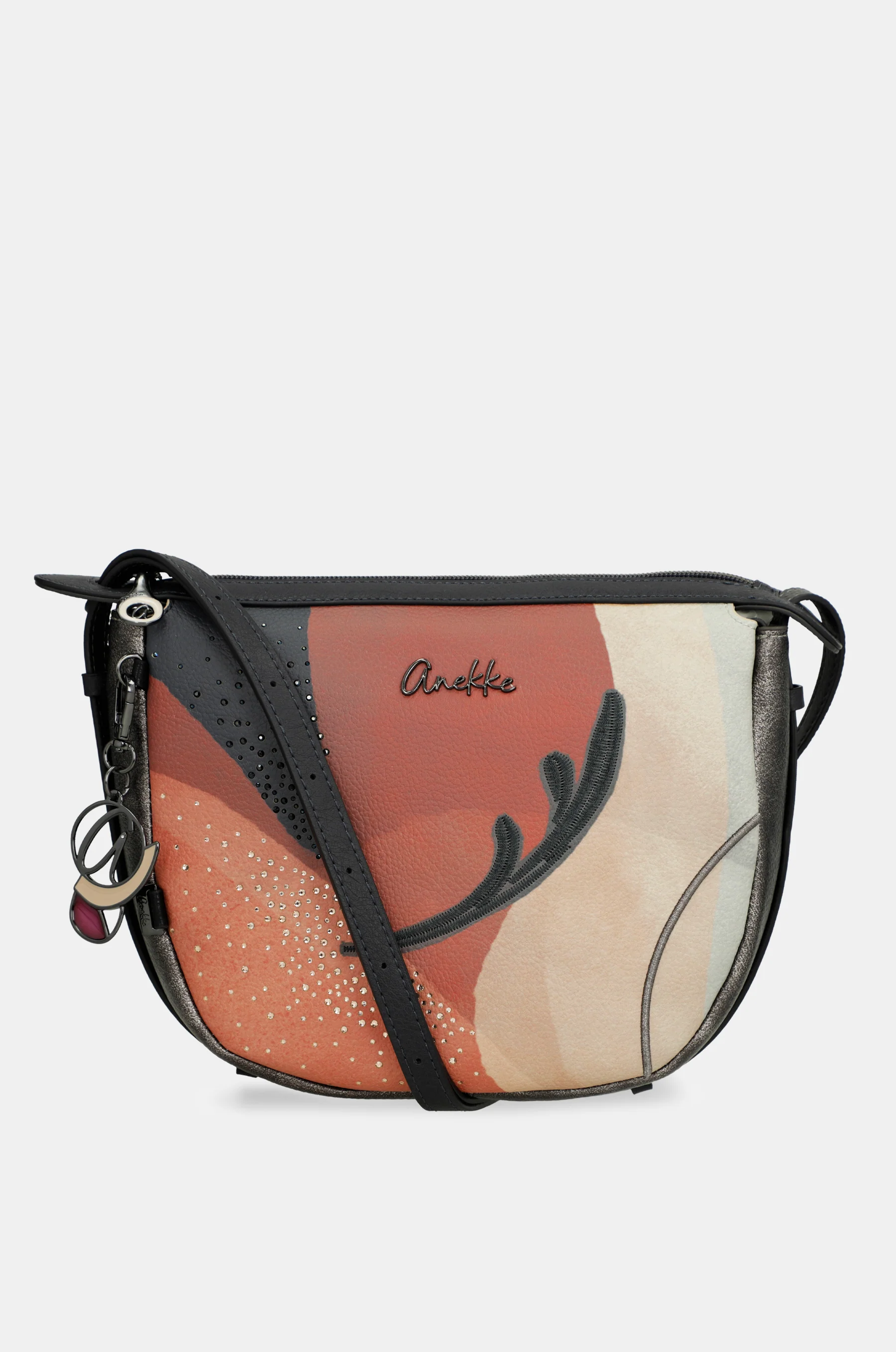 Oval crossbody bag Eikon - Image 10