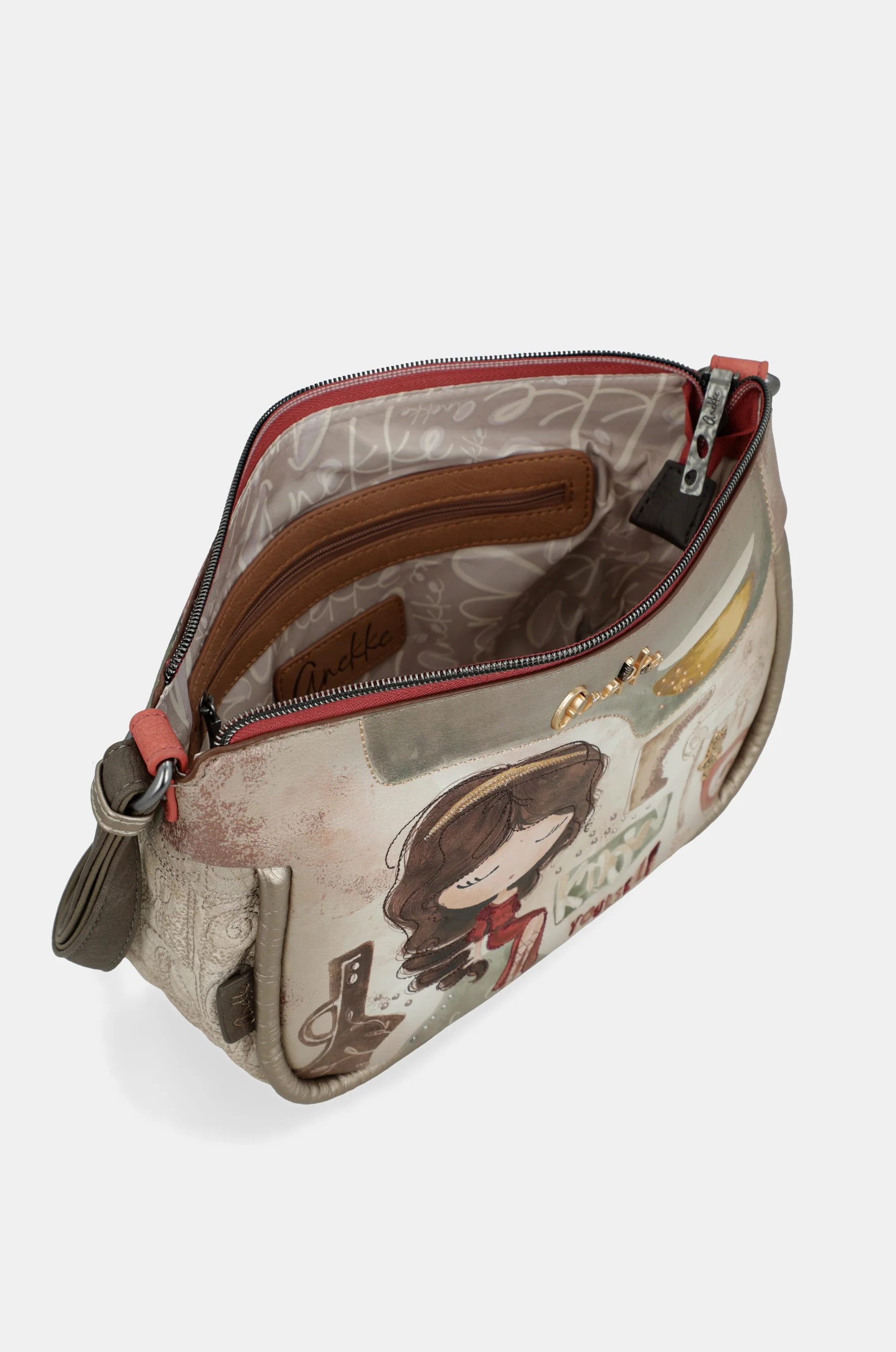 Oval crossbody bag Muse - Image 6