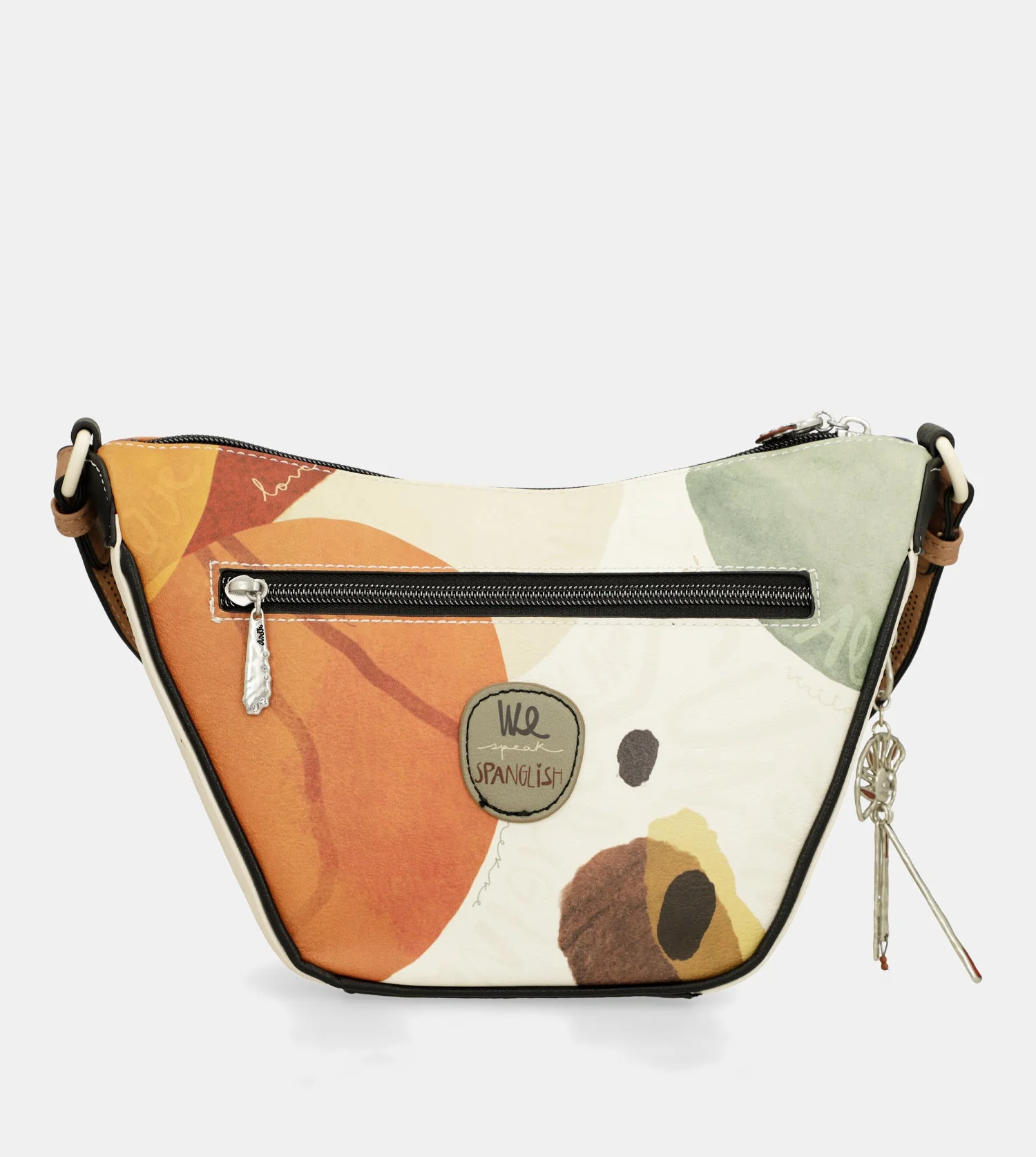 Oval crossbody bag Alma - Image 4