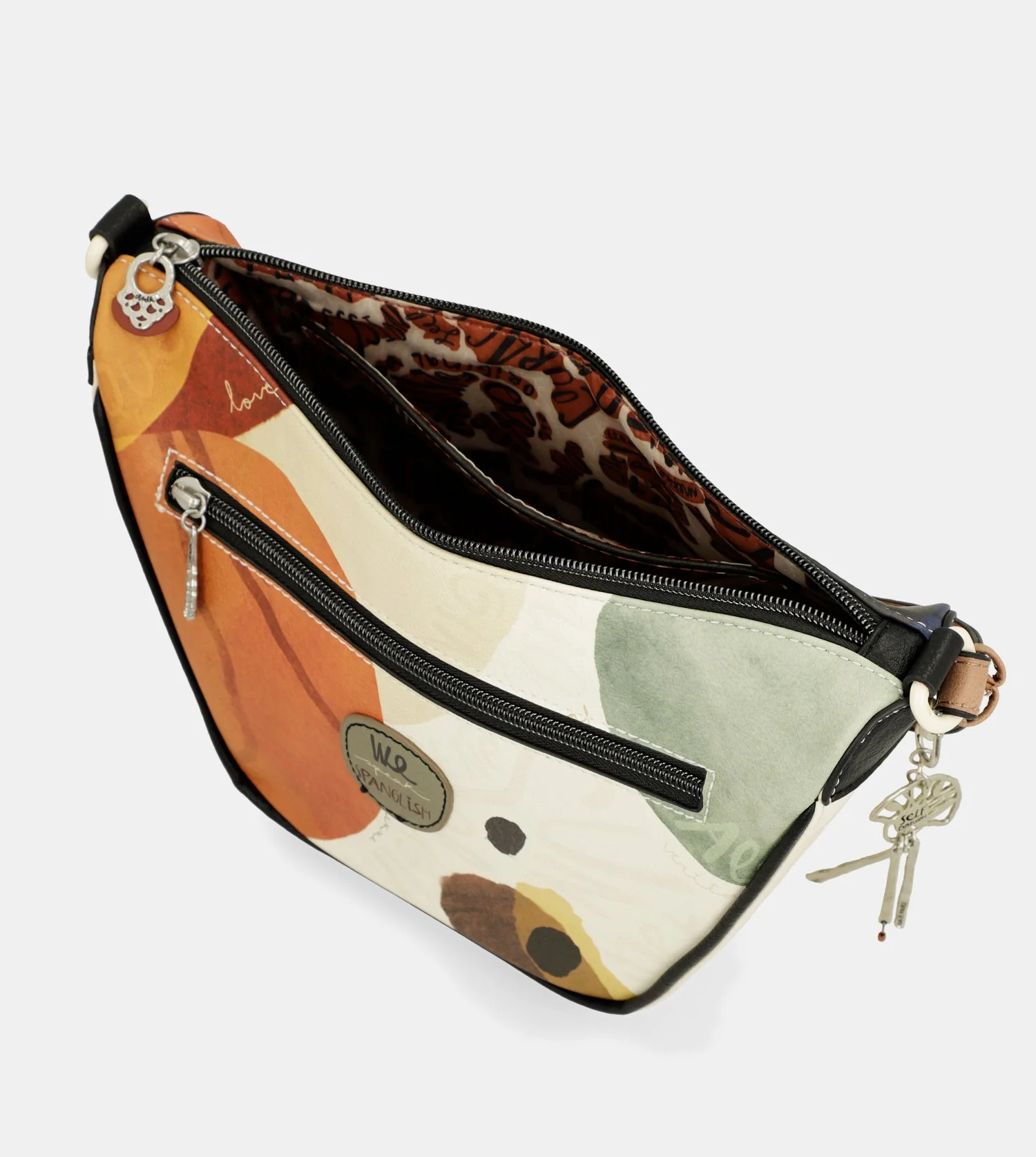 Oval crossbody bag Alma - Image 7