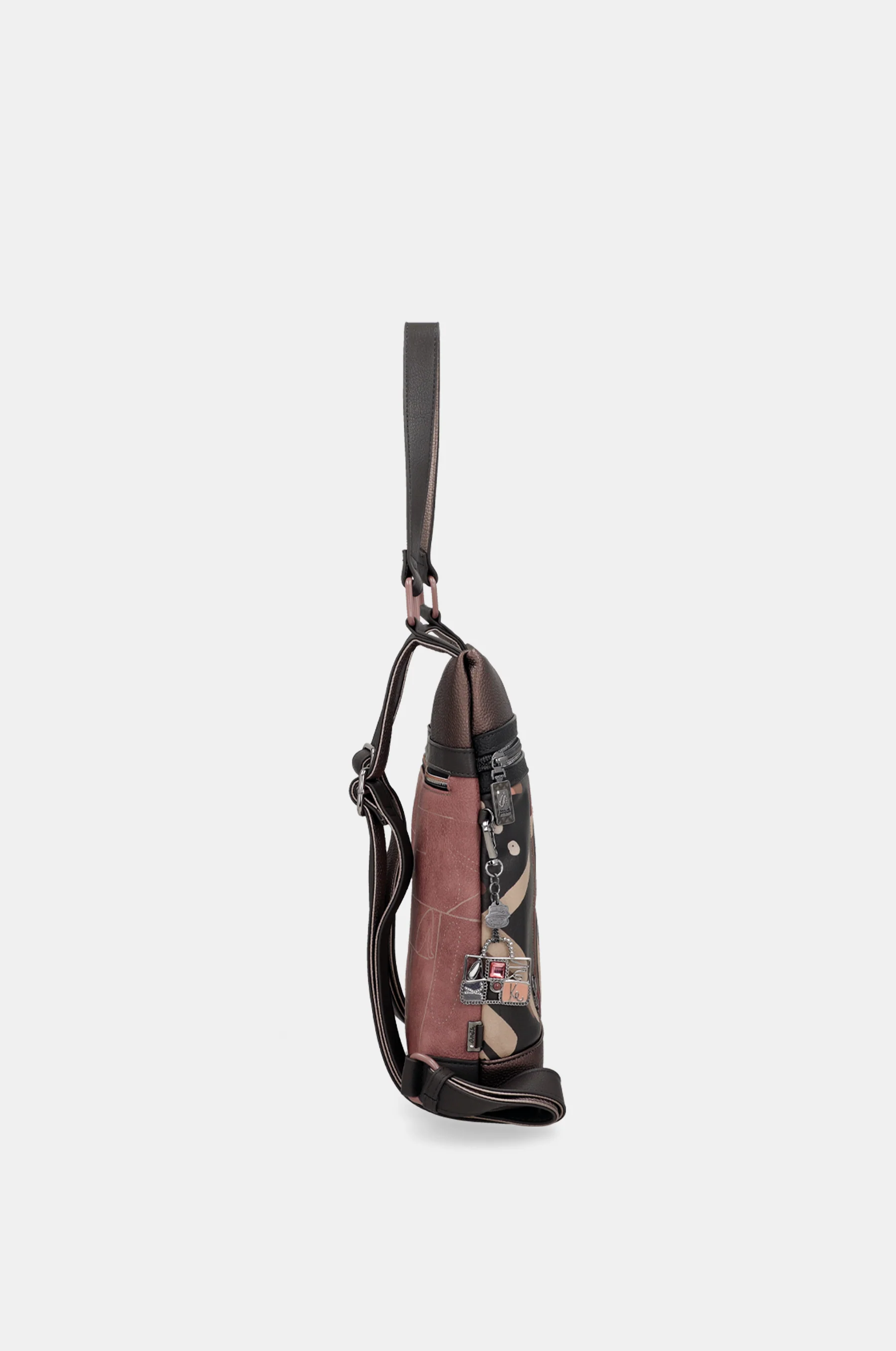 Parisian anti-theft backpack - Image 3