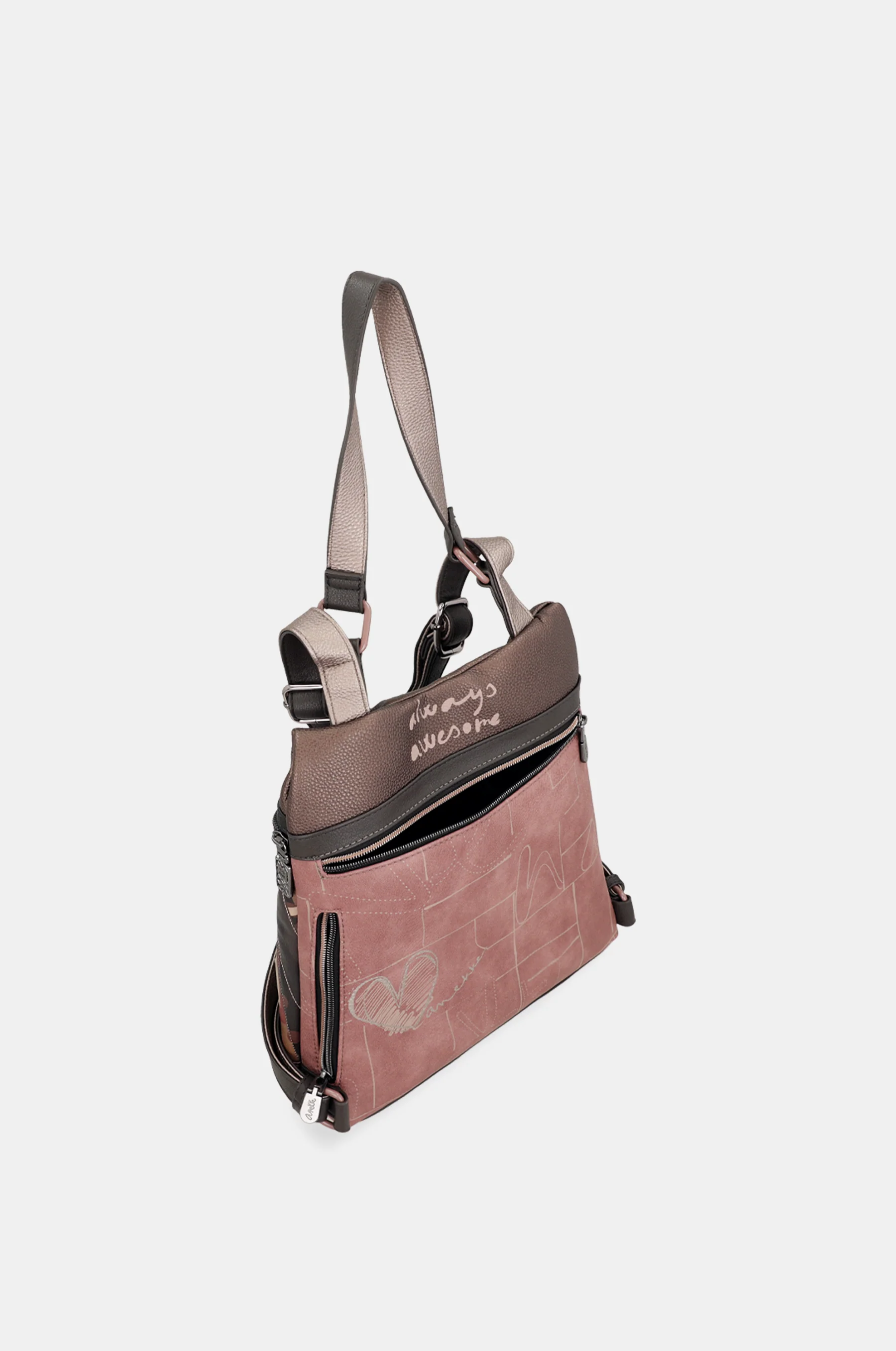 Parisian anti-theft backpack - Image 4