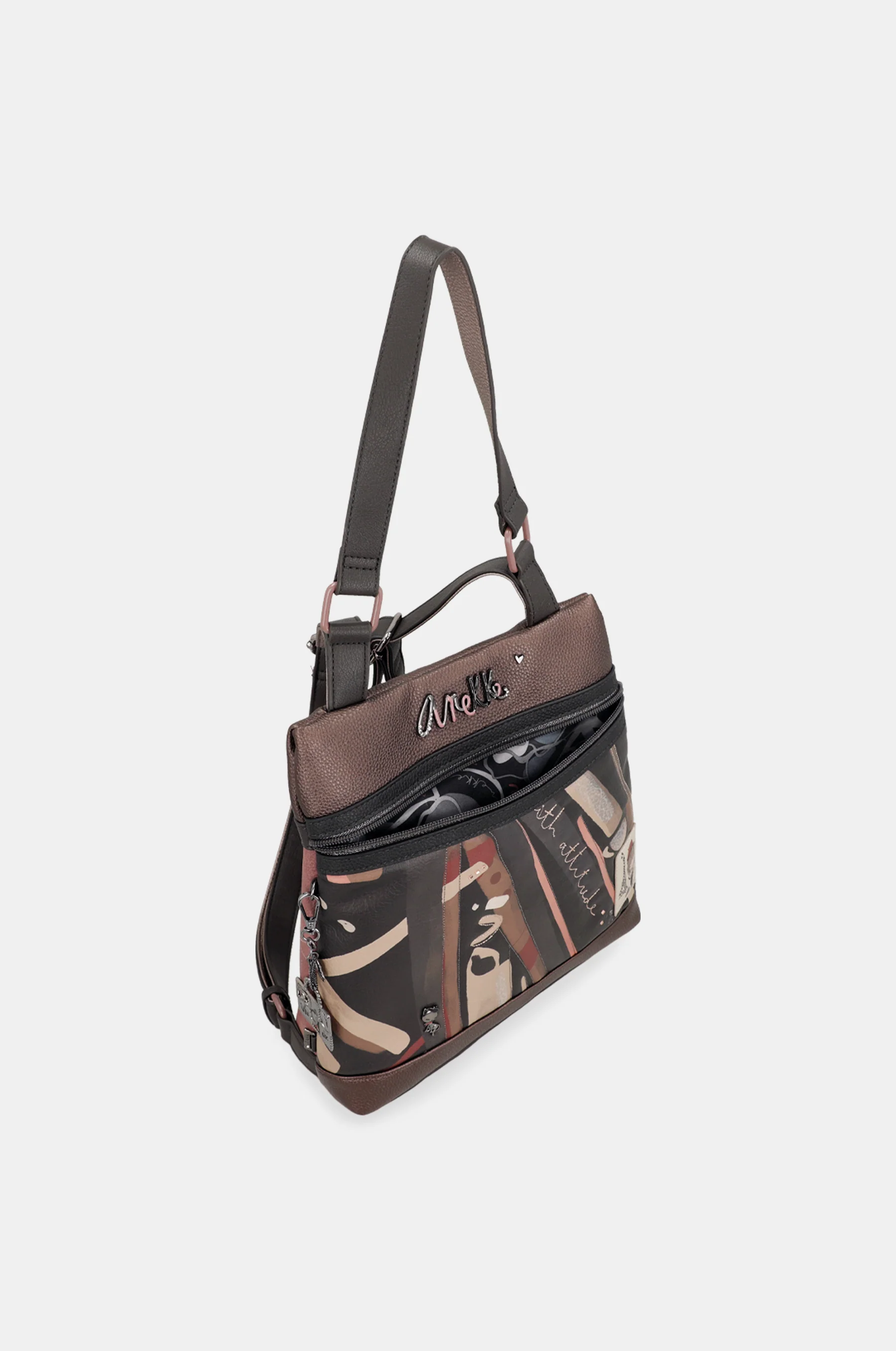 Parisian anti-theft backpack - Image 5