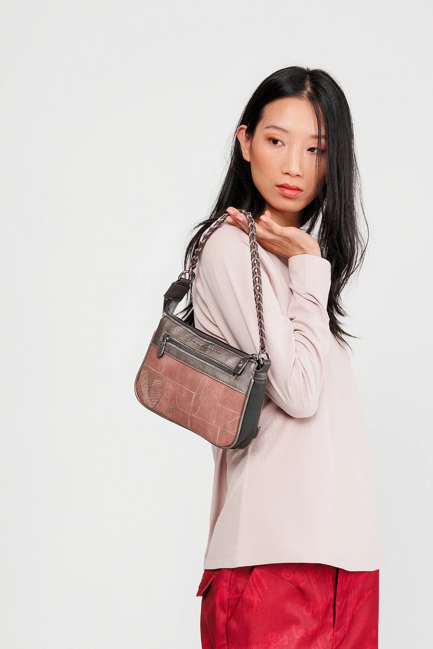 Parisian baguette bag - Image 3
