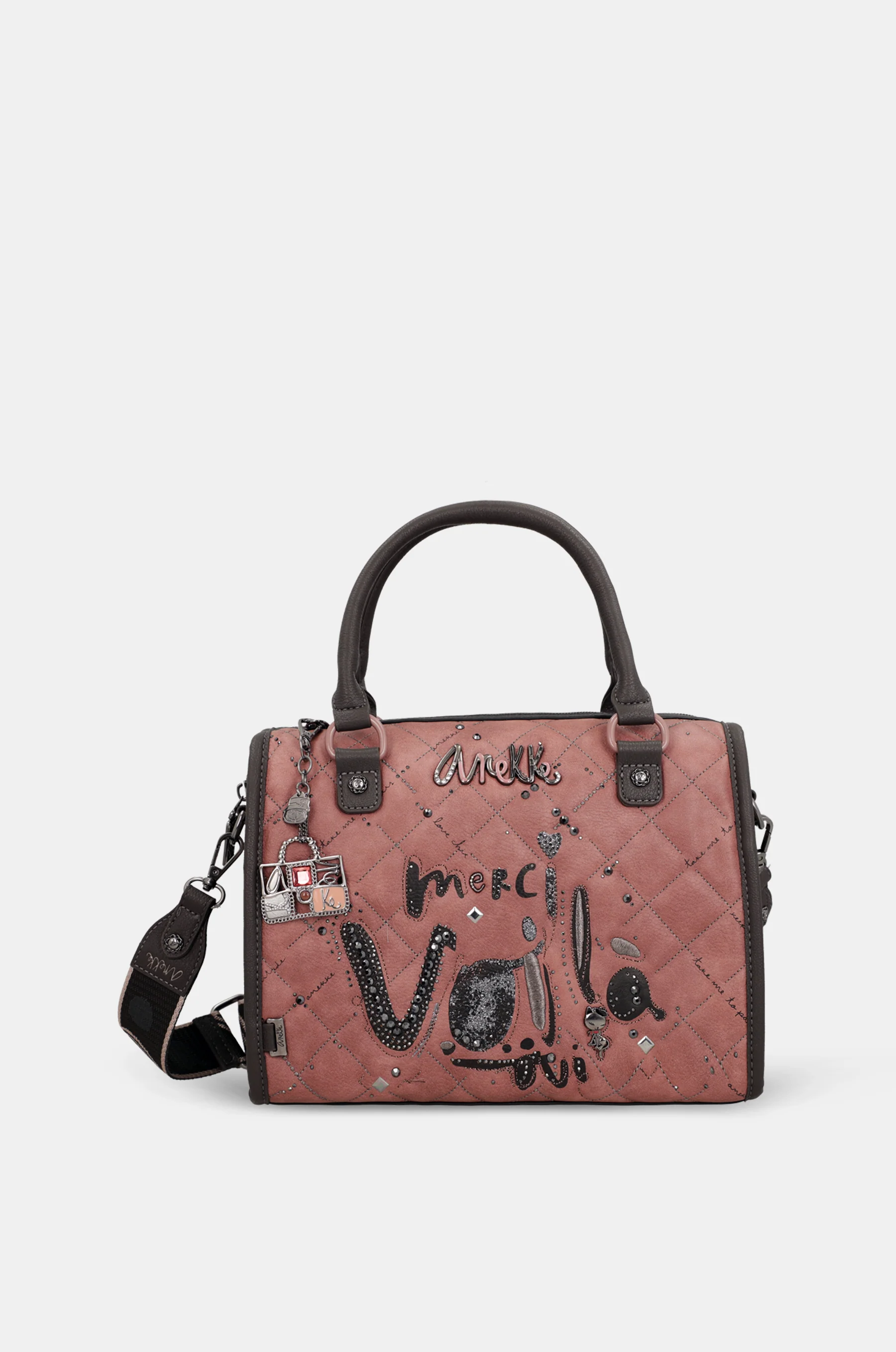 Parisian bowling bag - Image 2