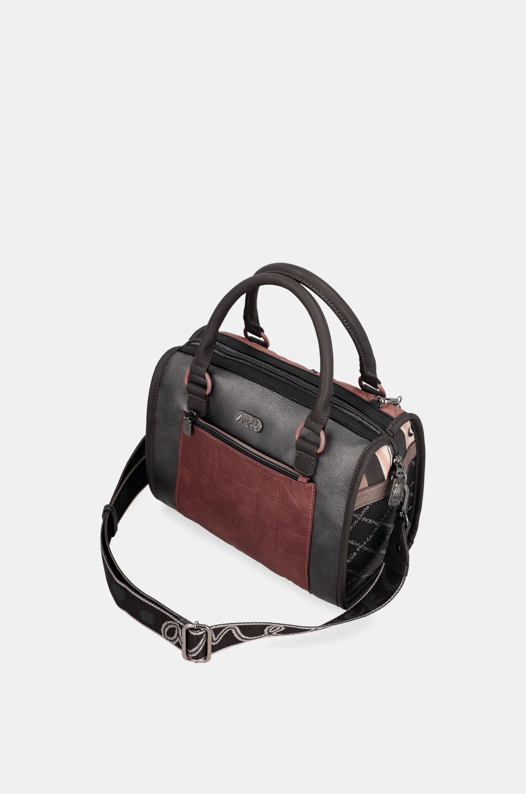 Parisian bowling bag - Image 6