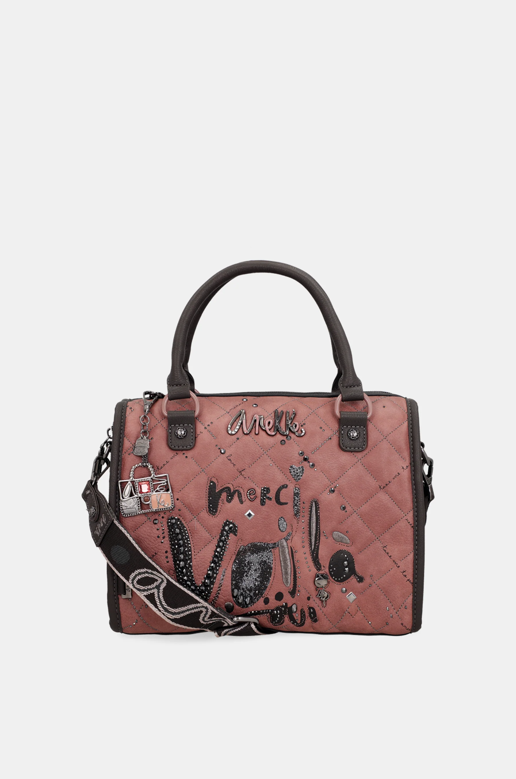 Parisian bowling bag - Image 8