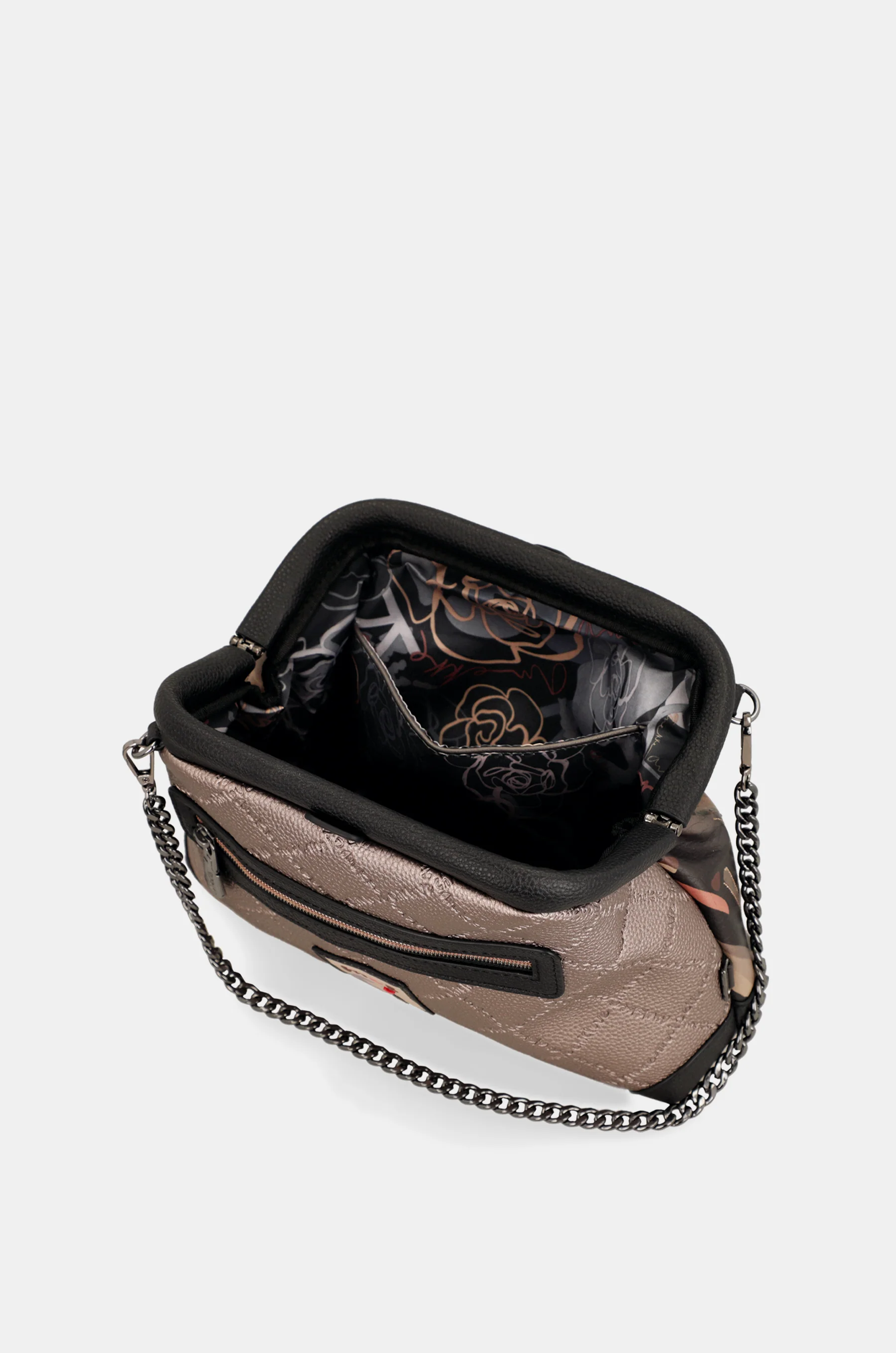 Parisian bucket-shape bag - Image 5