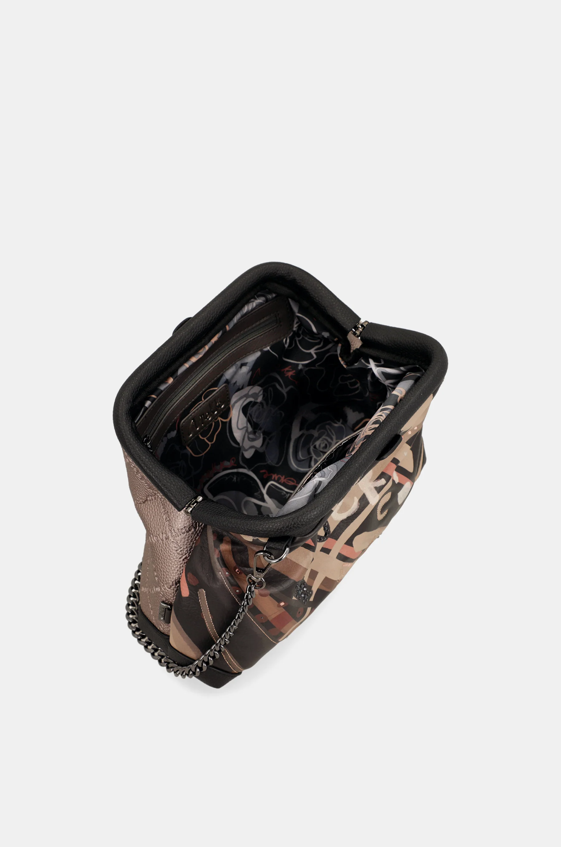 Parisian bucket-shape bag - Image 6