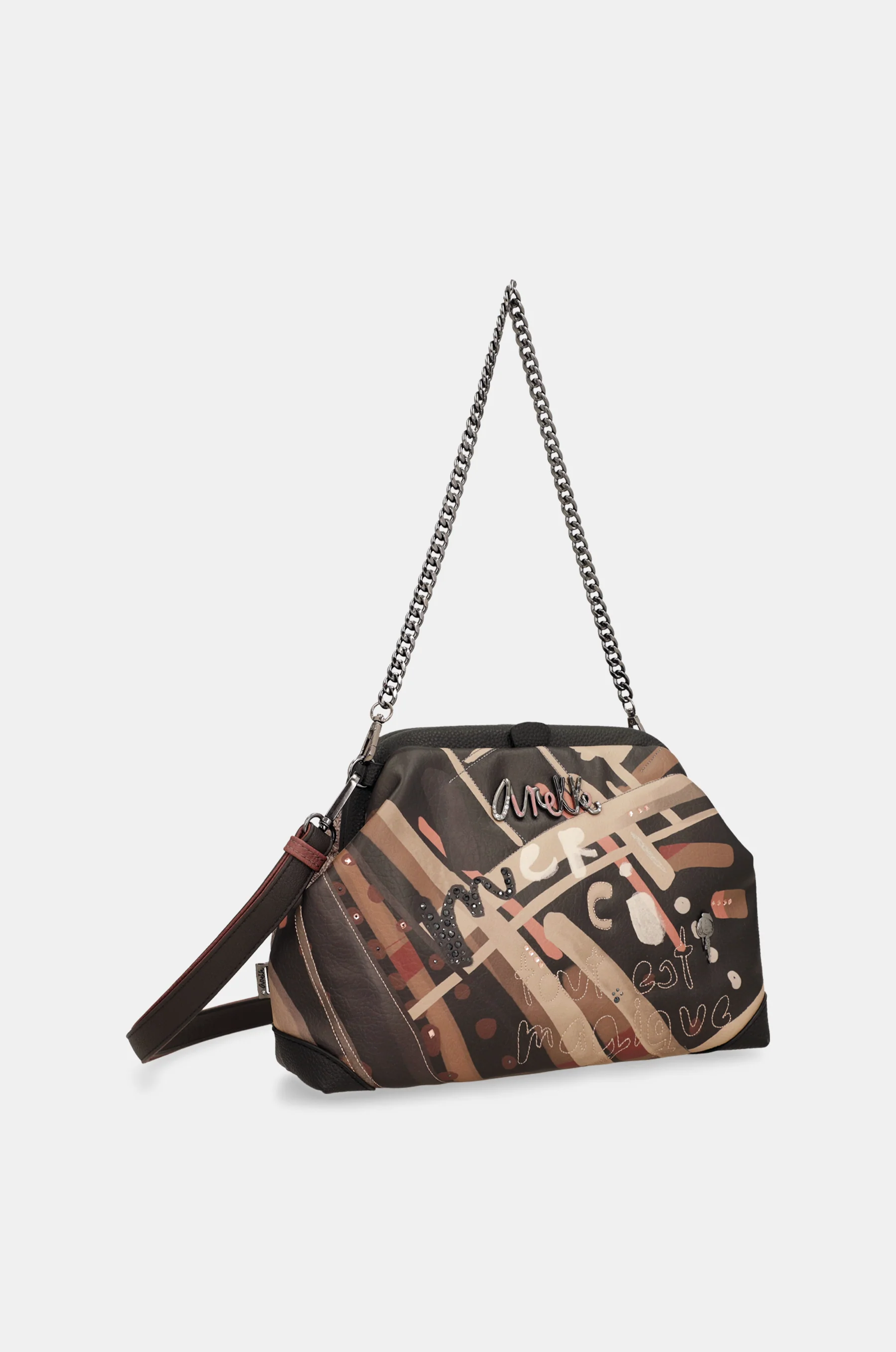 Parisian bucket-shape bag - Image 9