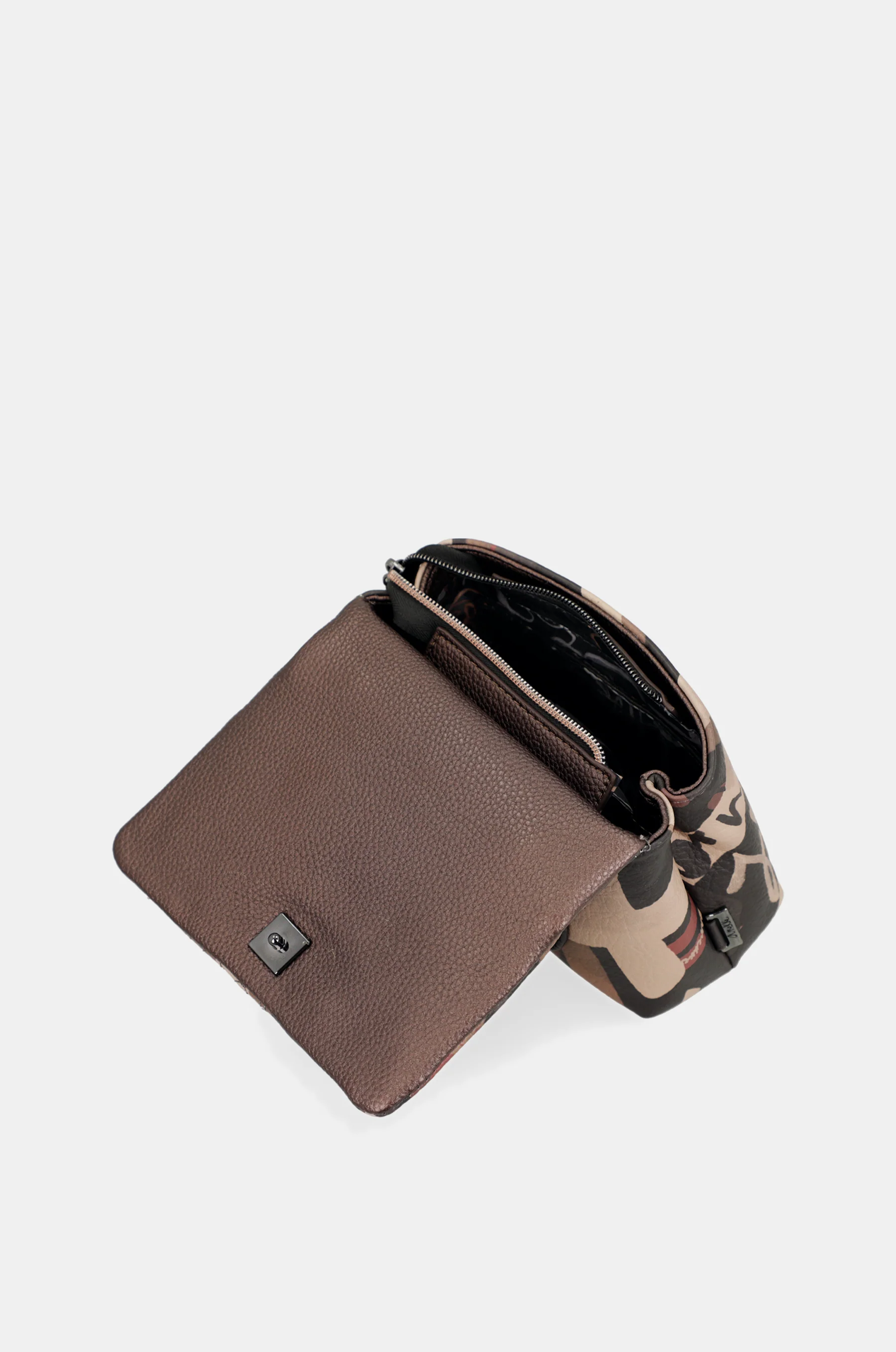 Parisian flap small crossbody bag - Image 7
