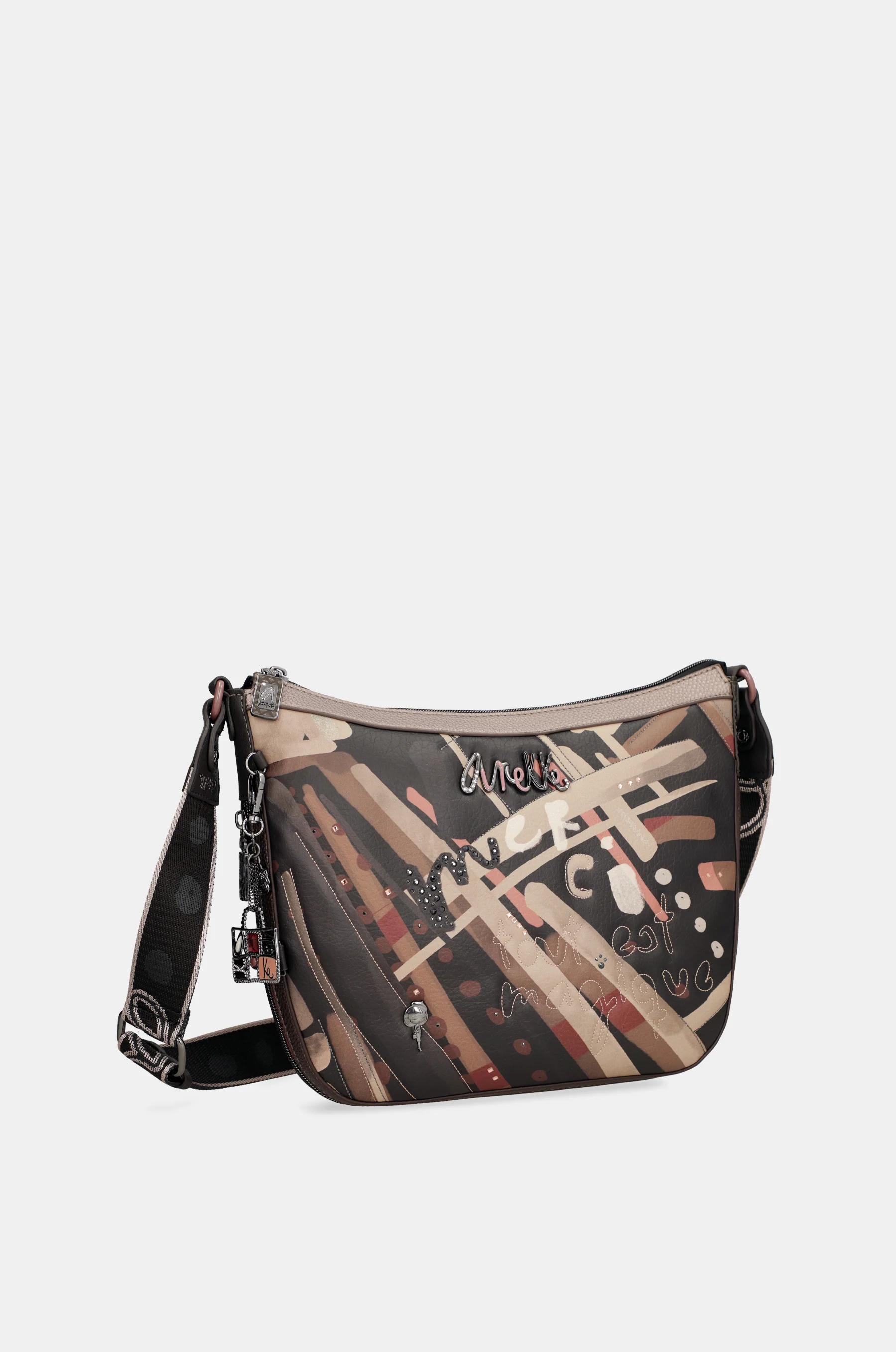 Parisian large crossbody bag - Image 11