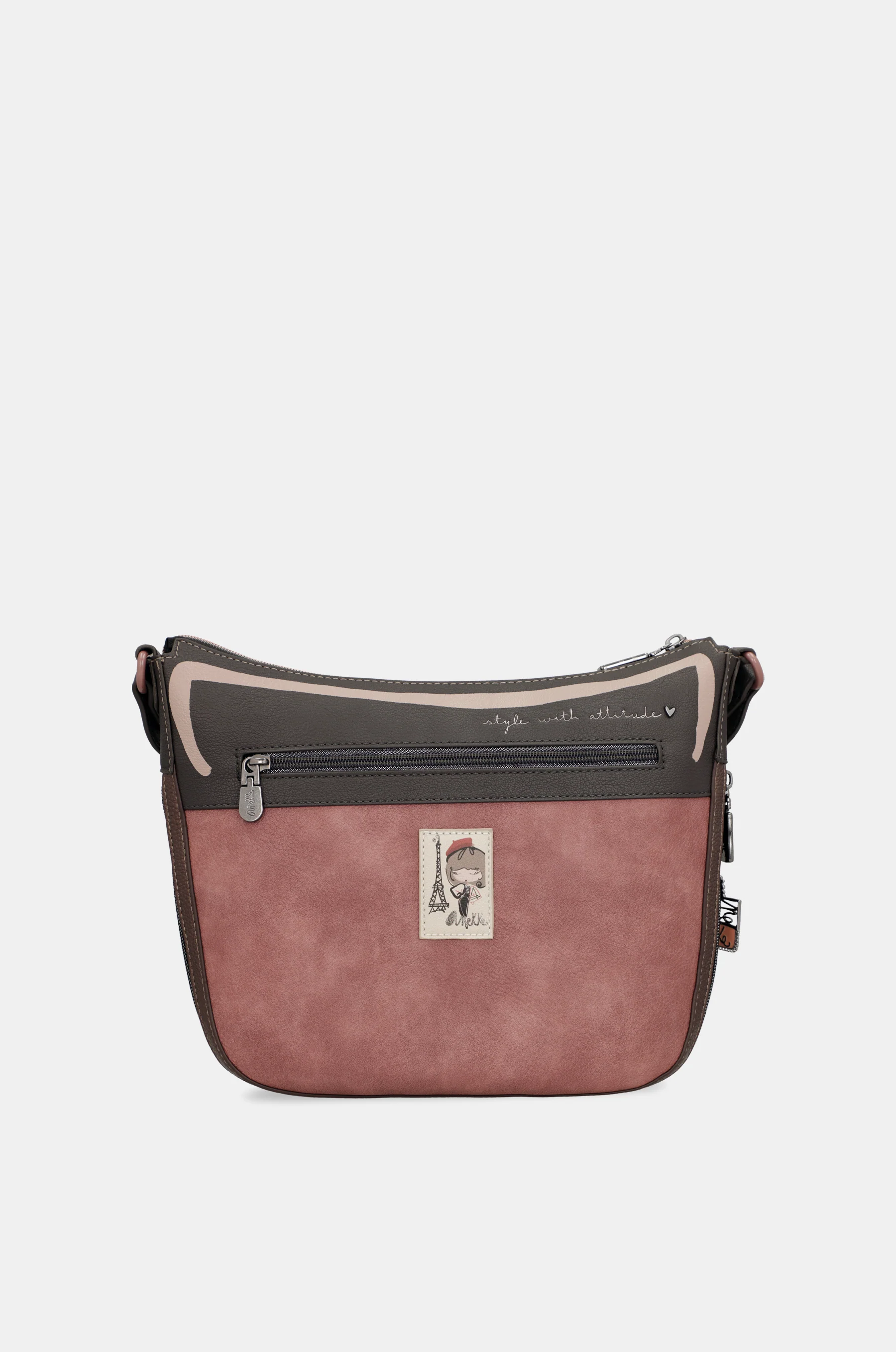 Parisian large crossbody bag - Image 3
