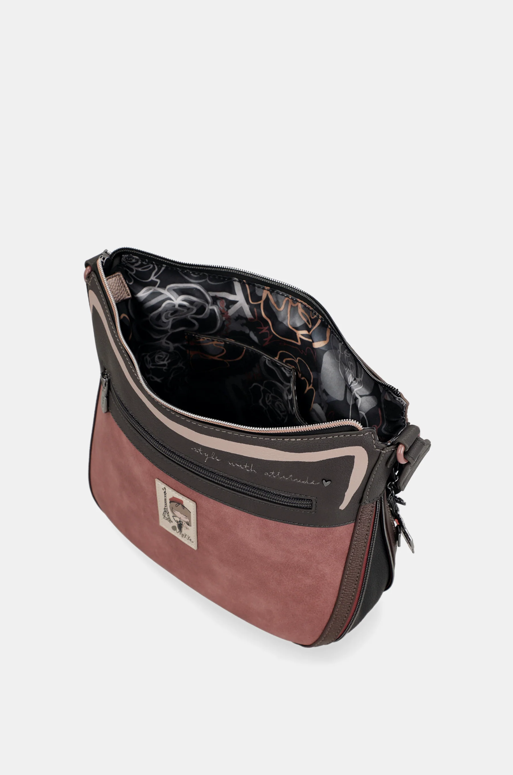 Parisian large crossbody bag - Image 6